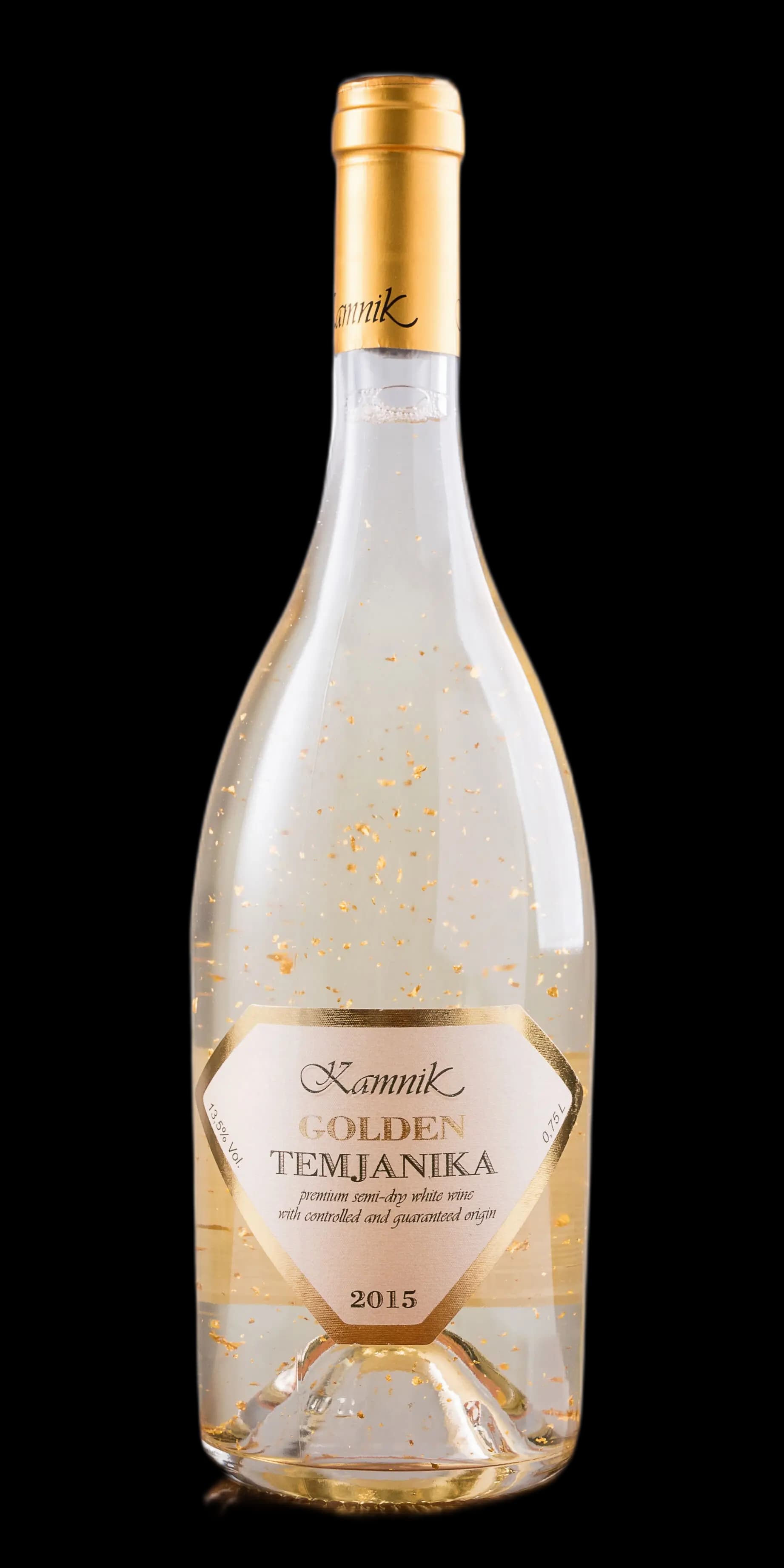 Golden Tamjanika Kamnik 0.75 l