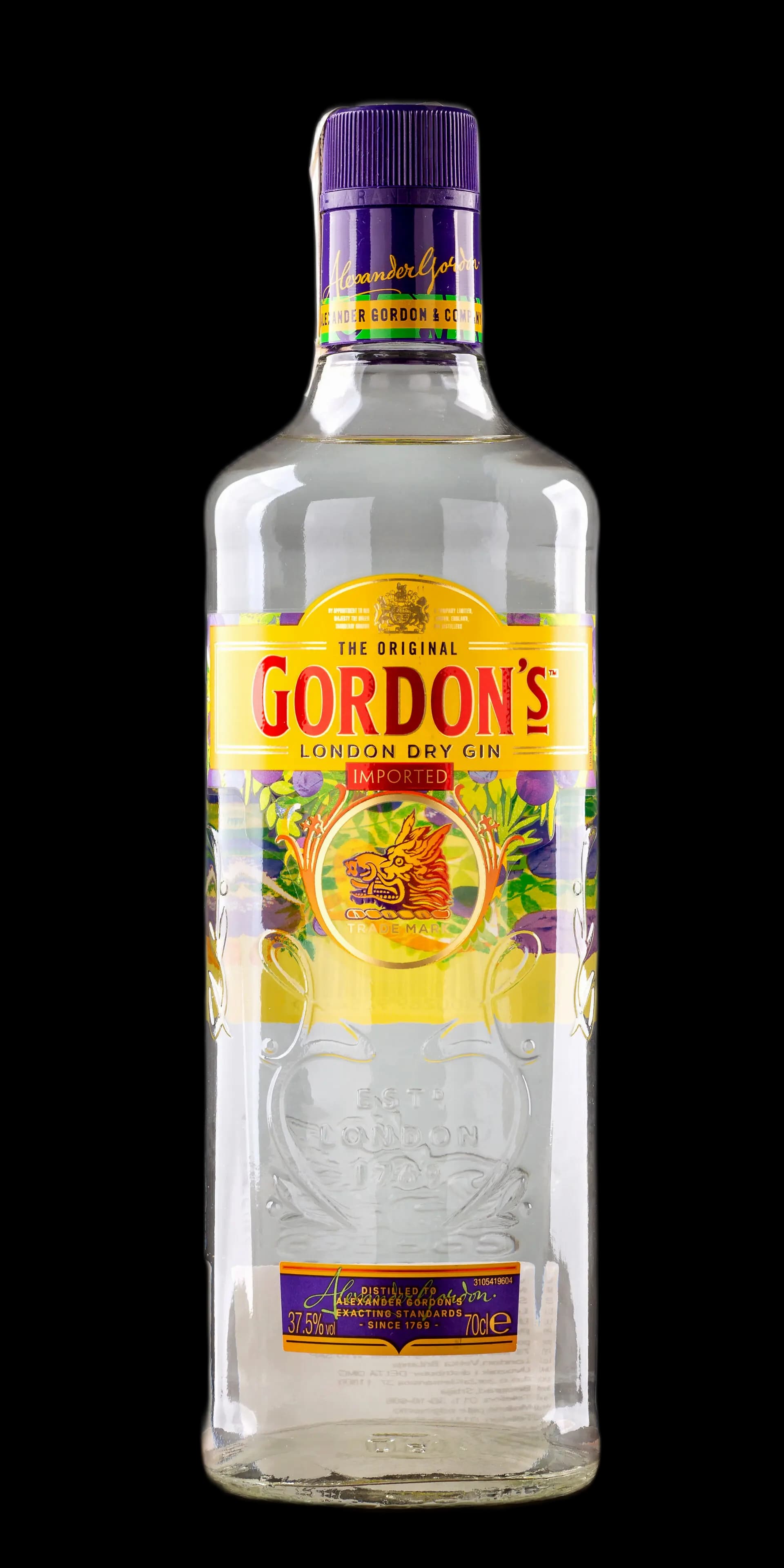 Gordons gin 0.7 l