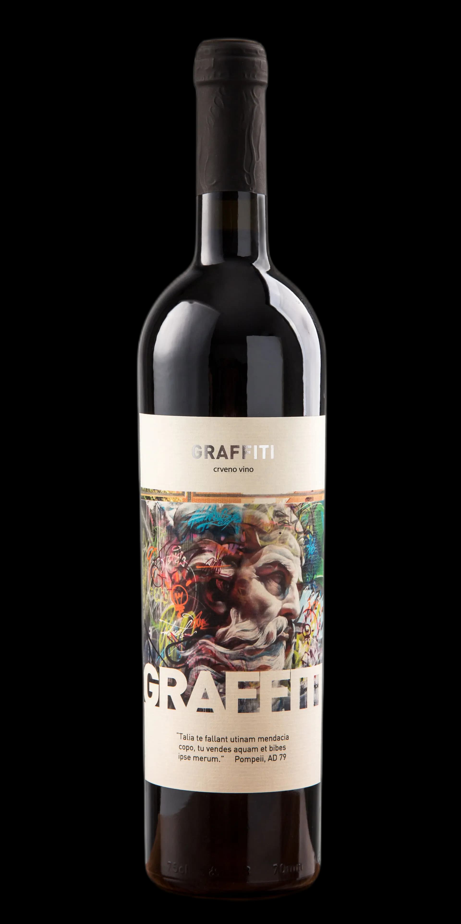 Grafiti Bjelica 0.75 l