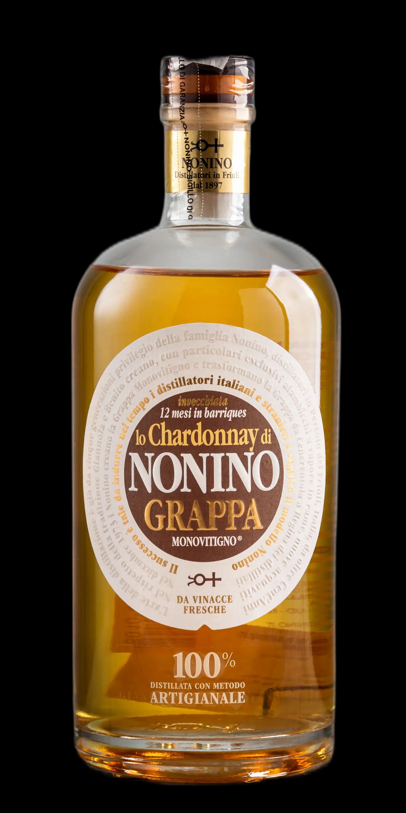 Grappa Nonino 0.7 l