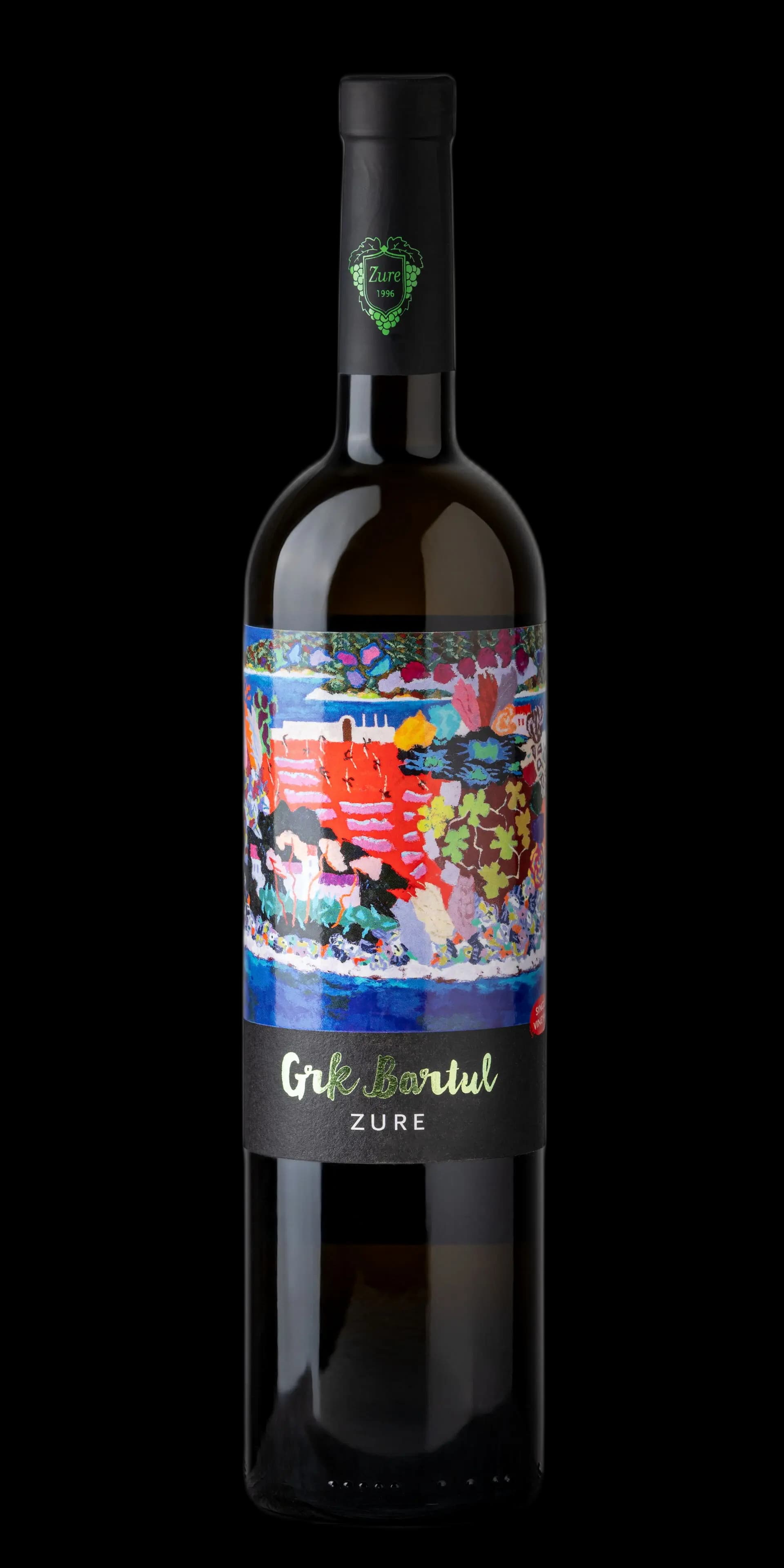 Grk Bartul Zure 0.75 l