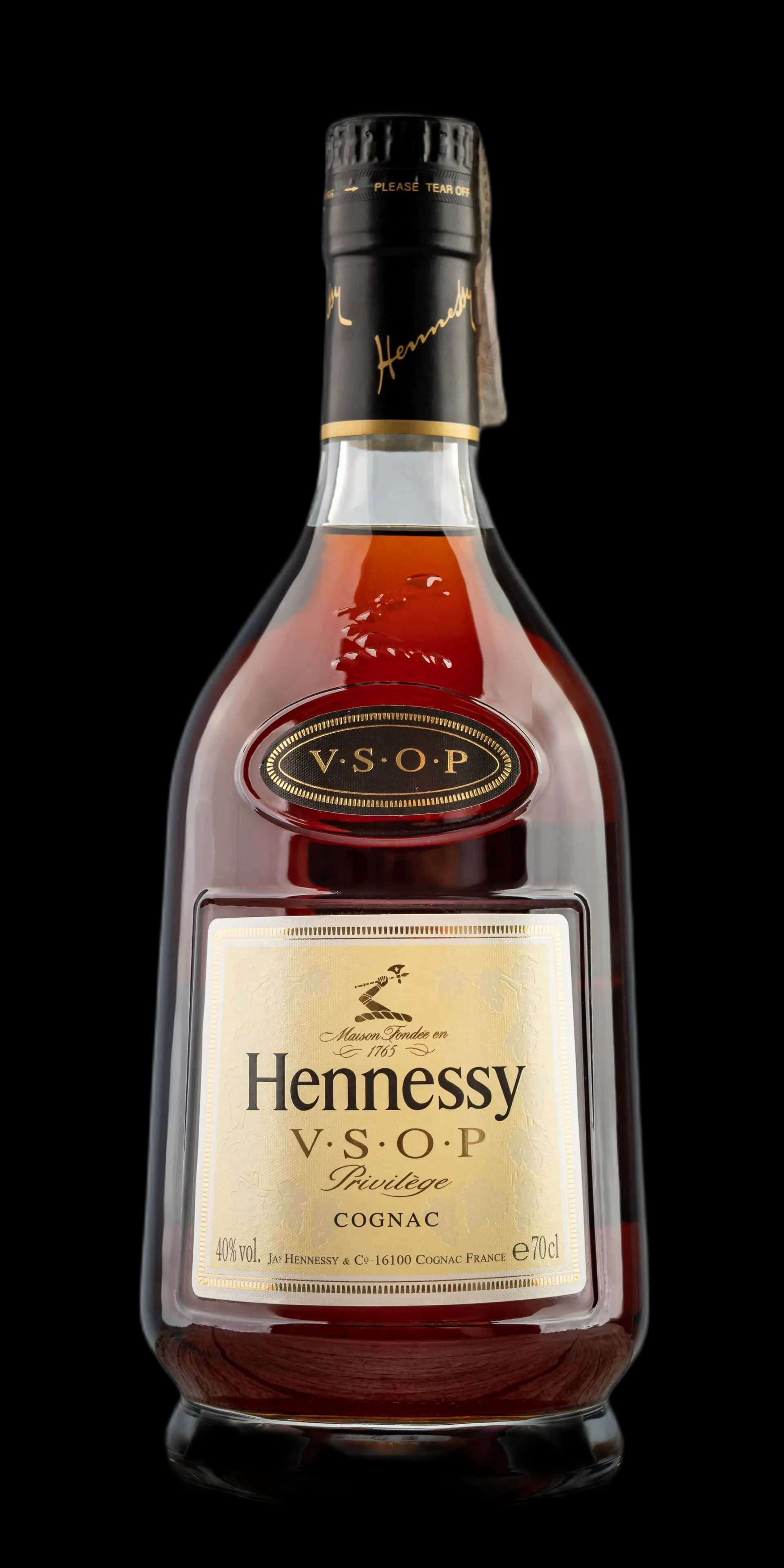 Hennesy Vsop 0.7 l