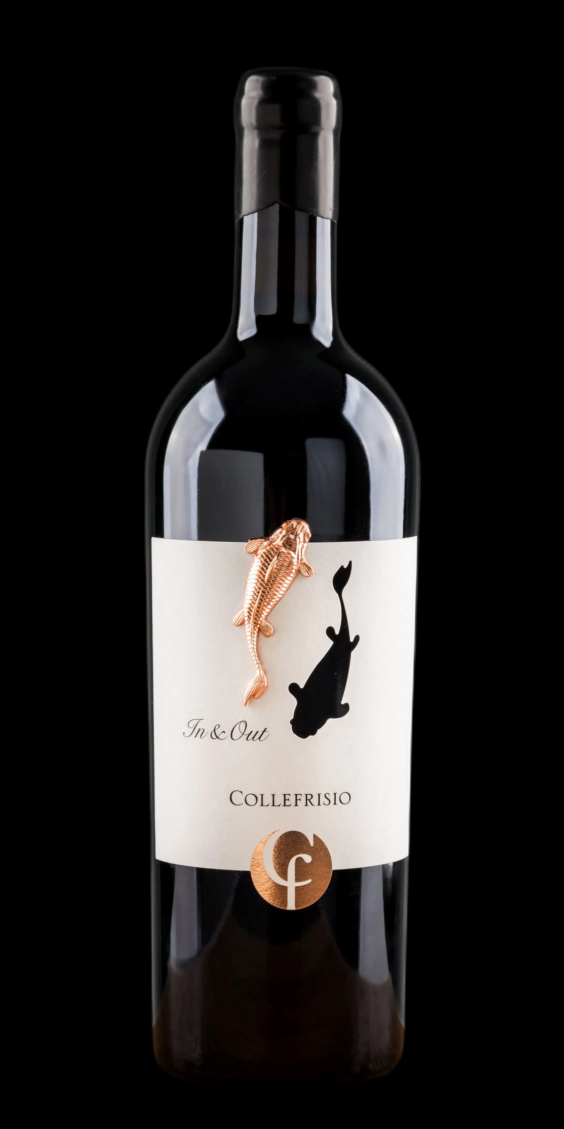 In & Out DOC Collefrisio 0.75 l