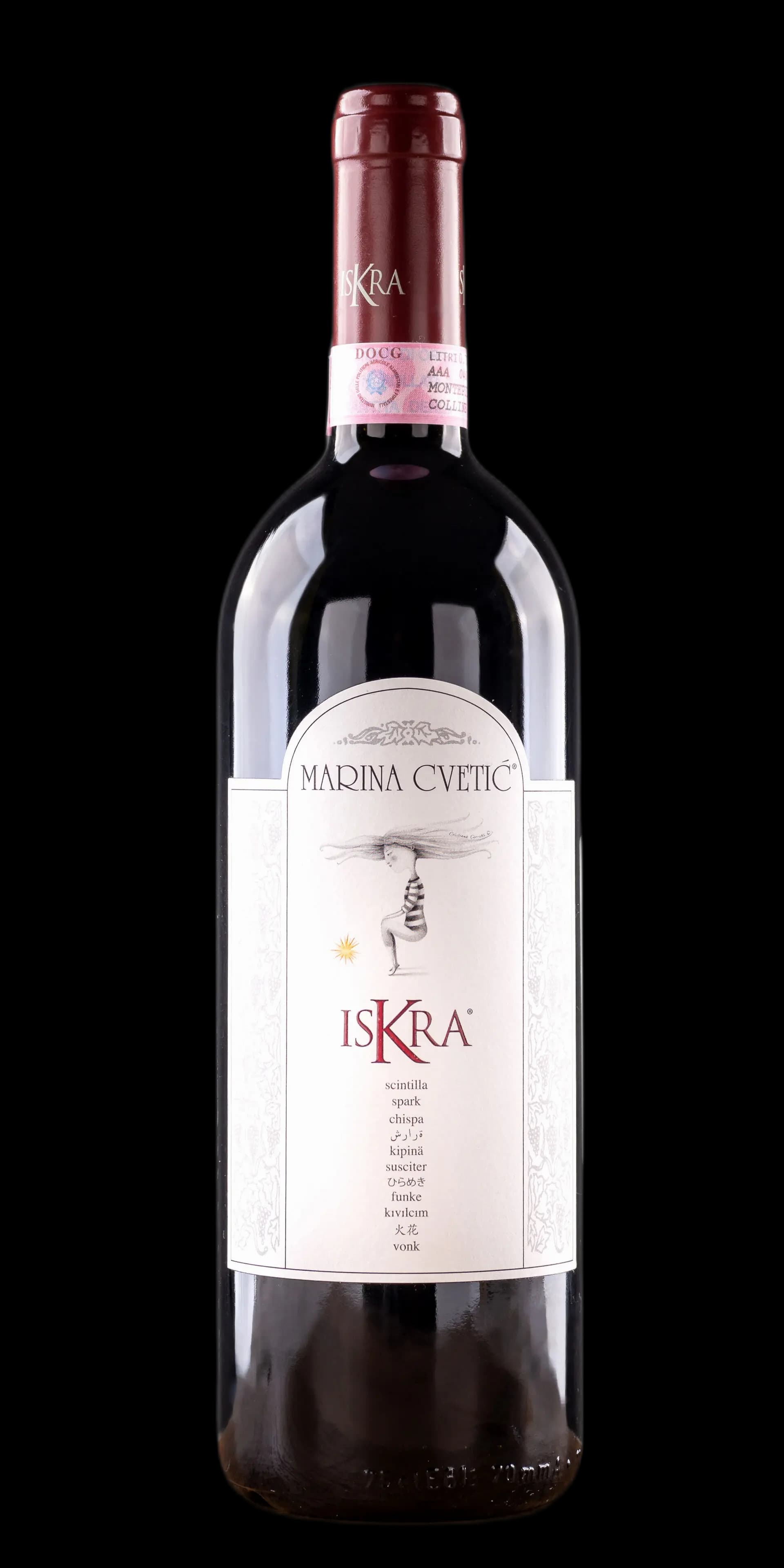 Iskra Marina Cvetic 0.75 l