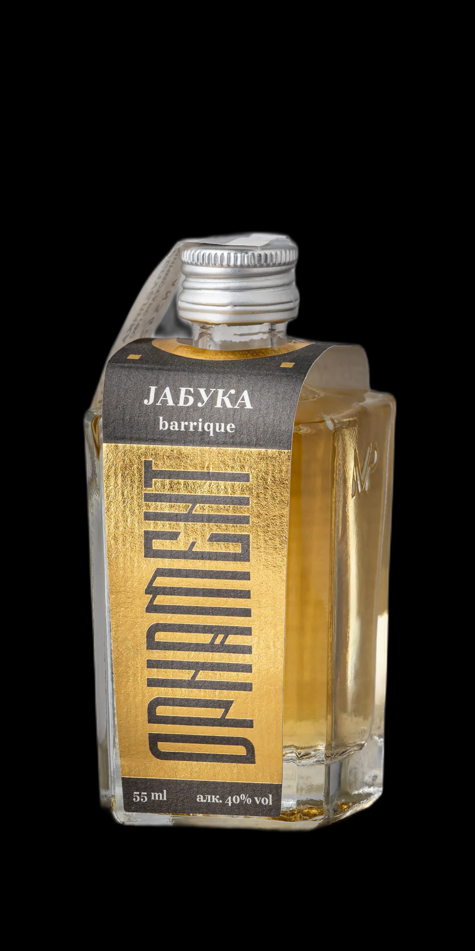 Jabuka barrique mini Ornament 0.05 l