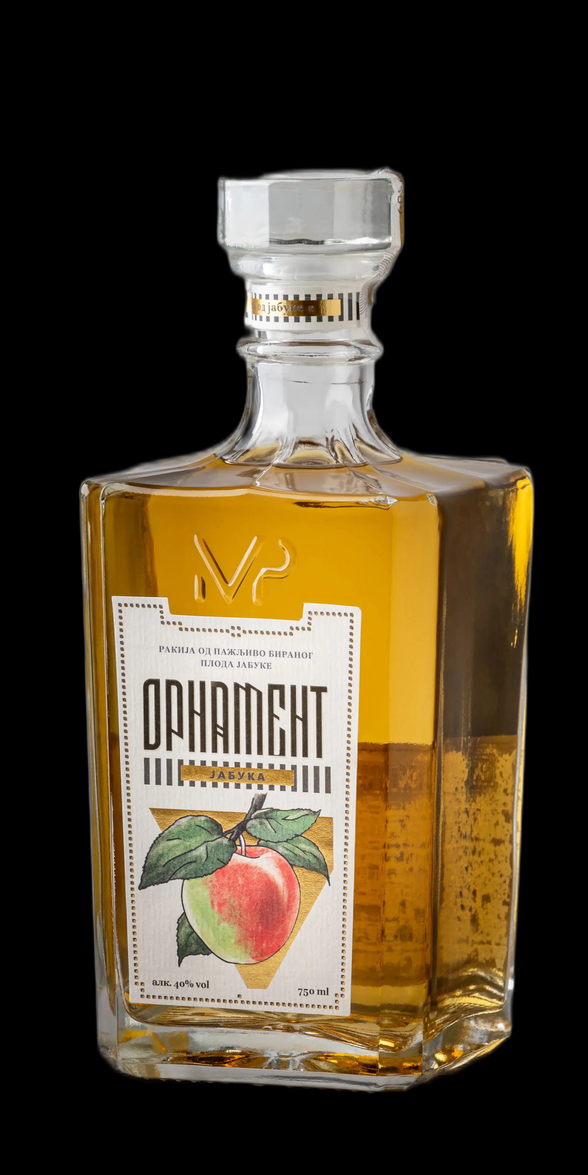 Jabuka barrique Ornament 0.75 l