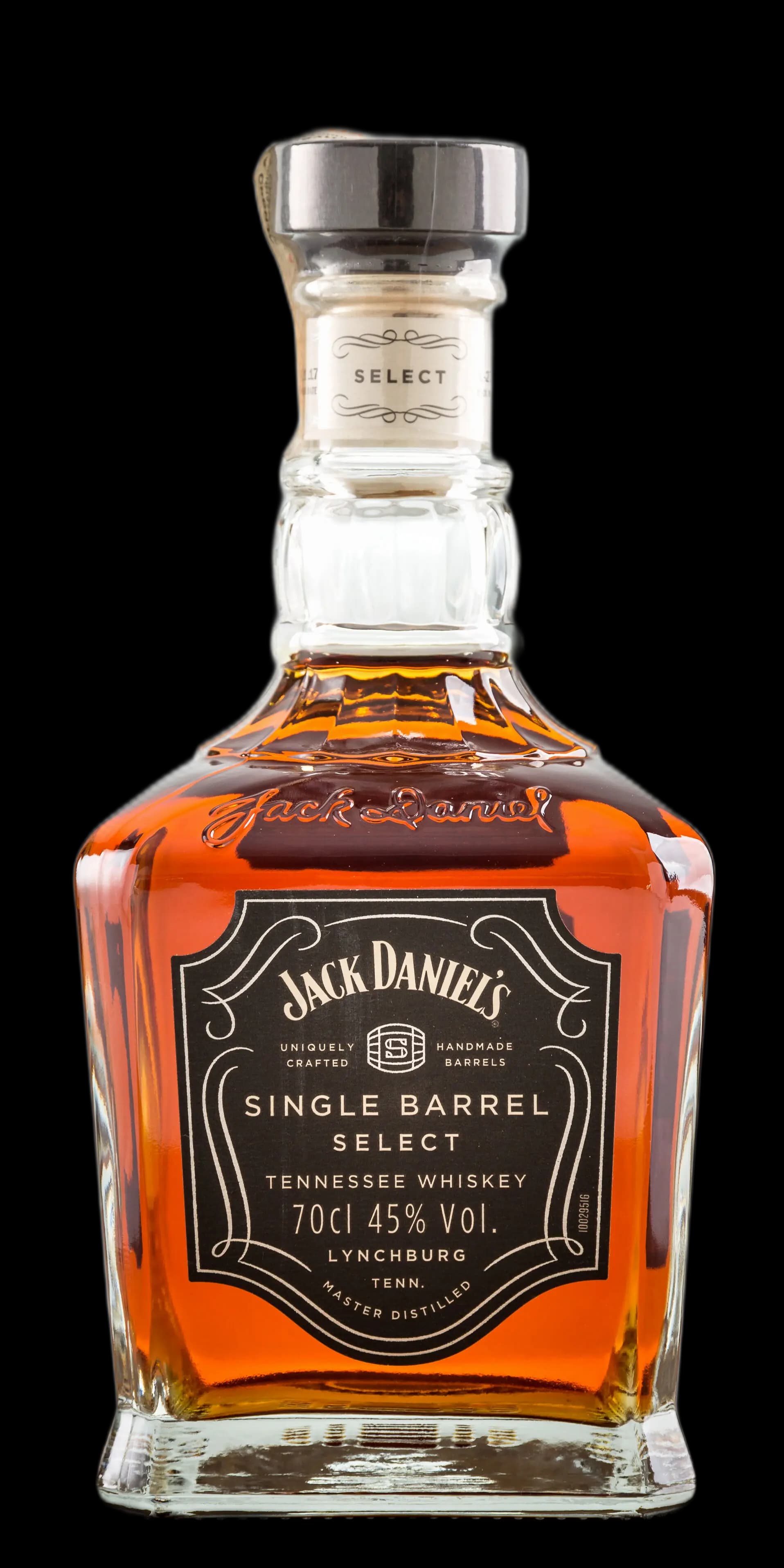 Jack Daniels single barrels select 0.7 l