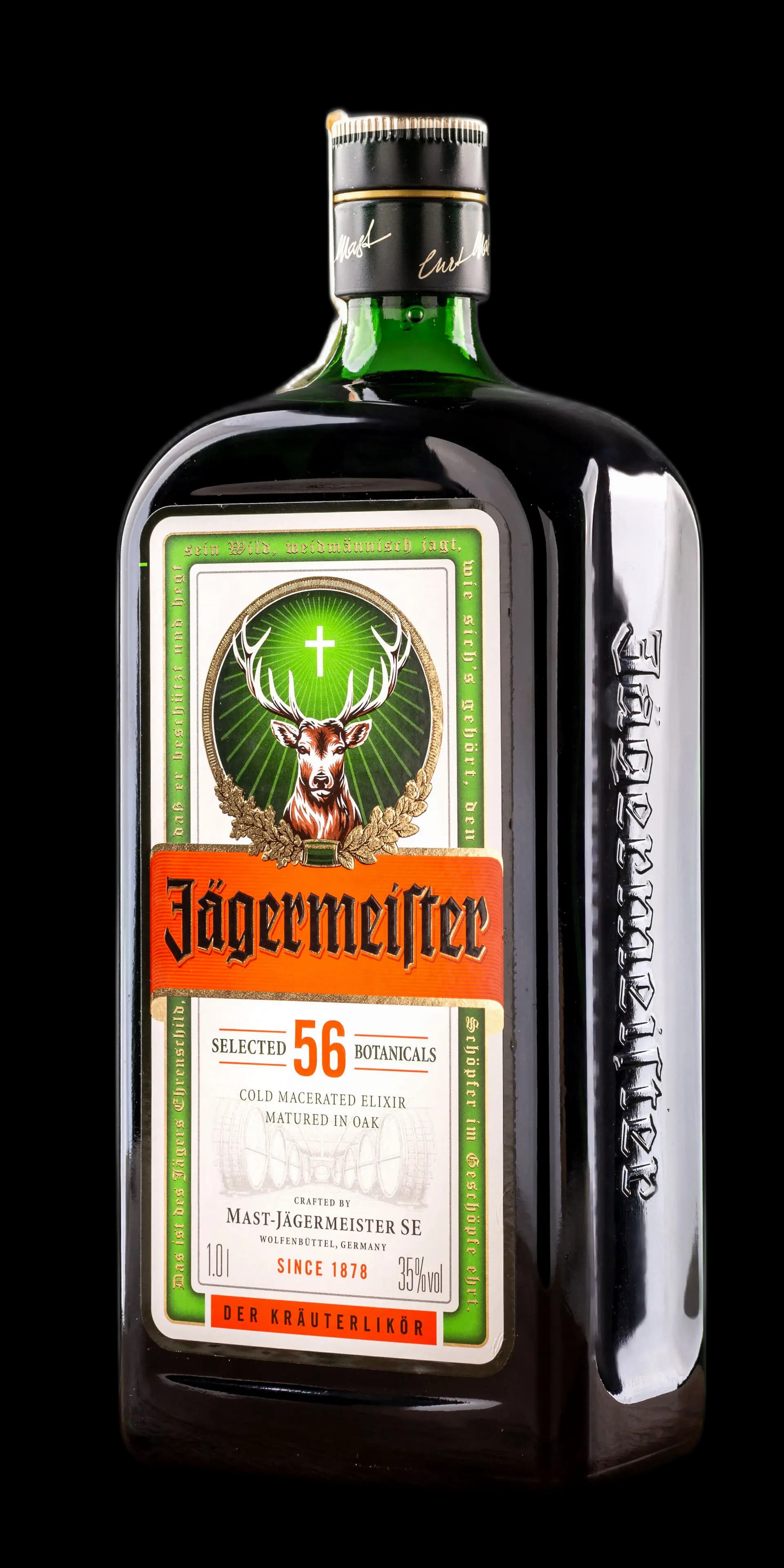 Jagermeister 1.0 l