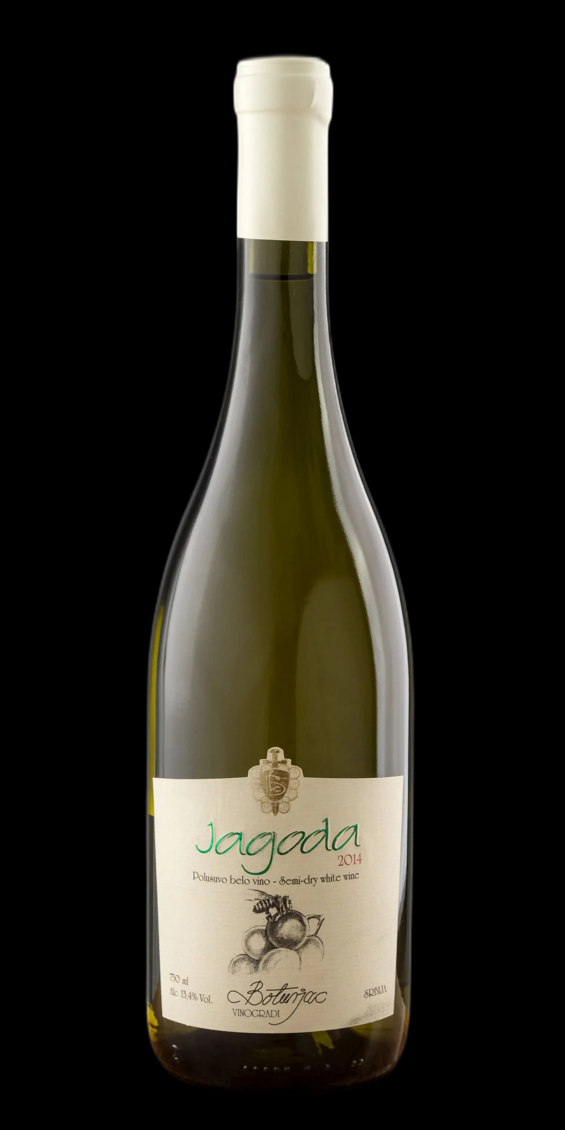 Jagoda Botunjac 0.75 l
