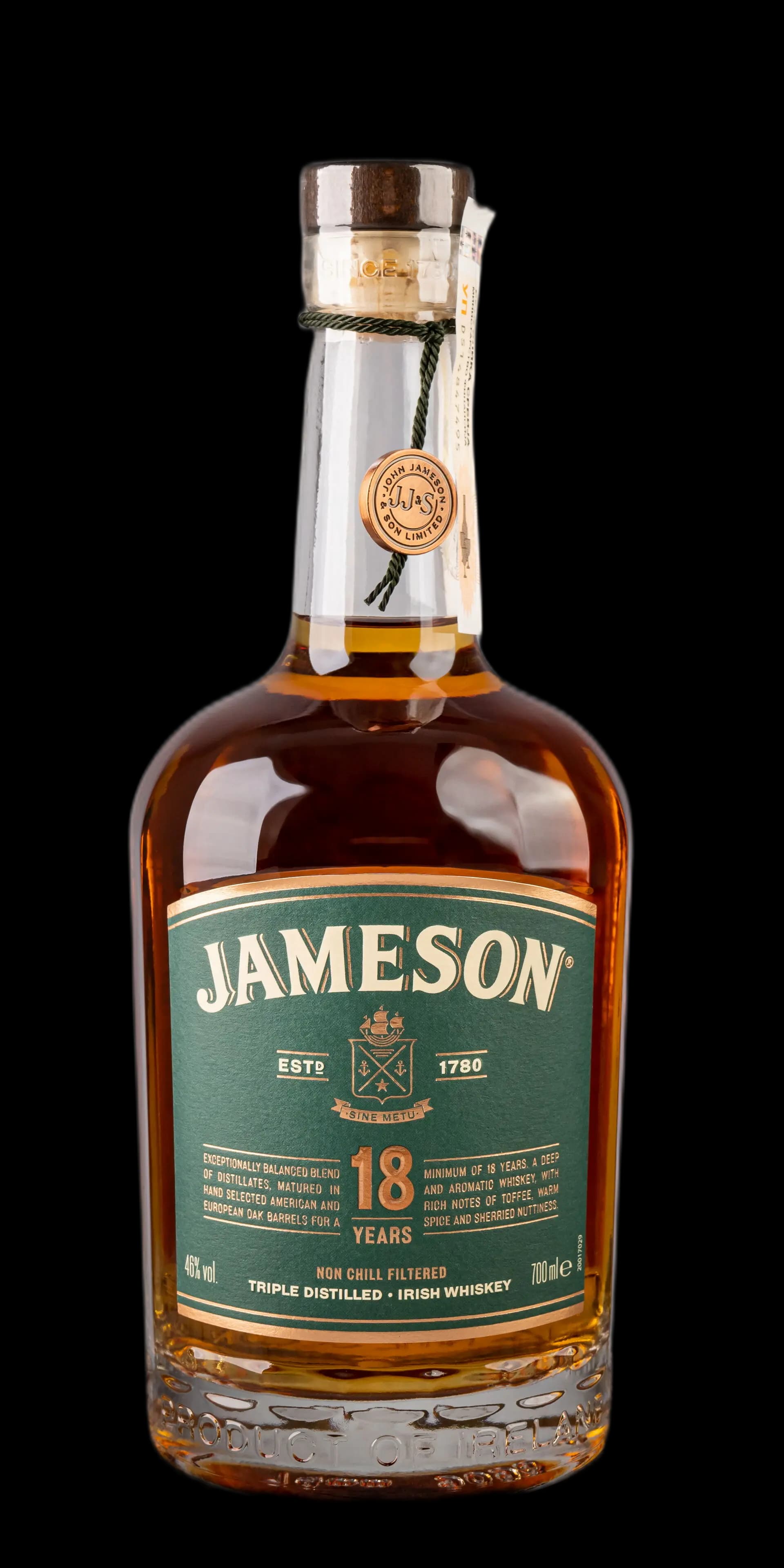 Jameson 18 godina