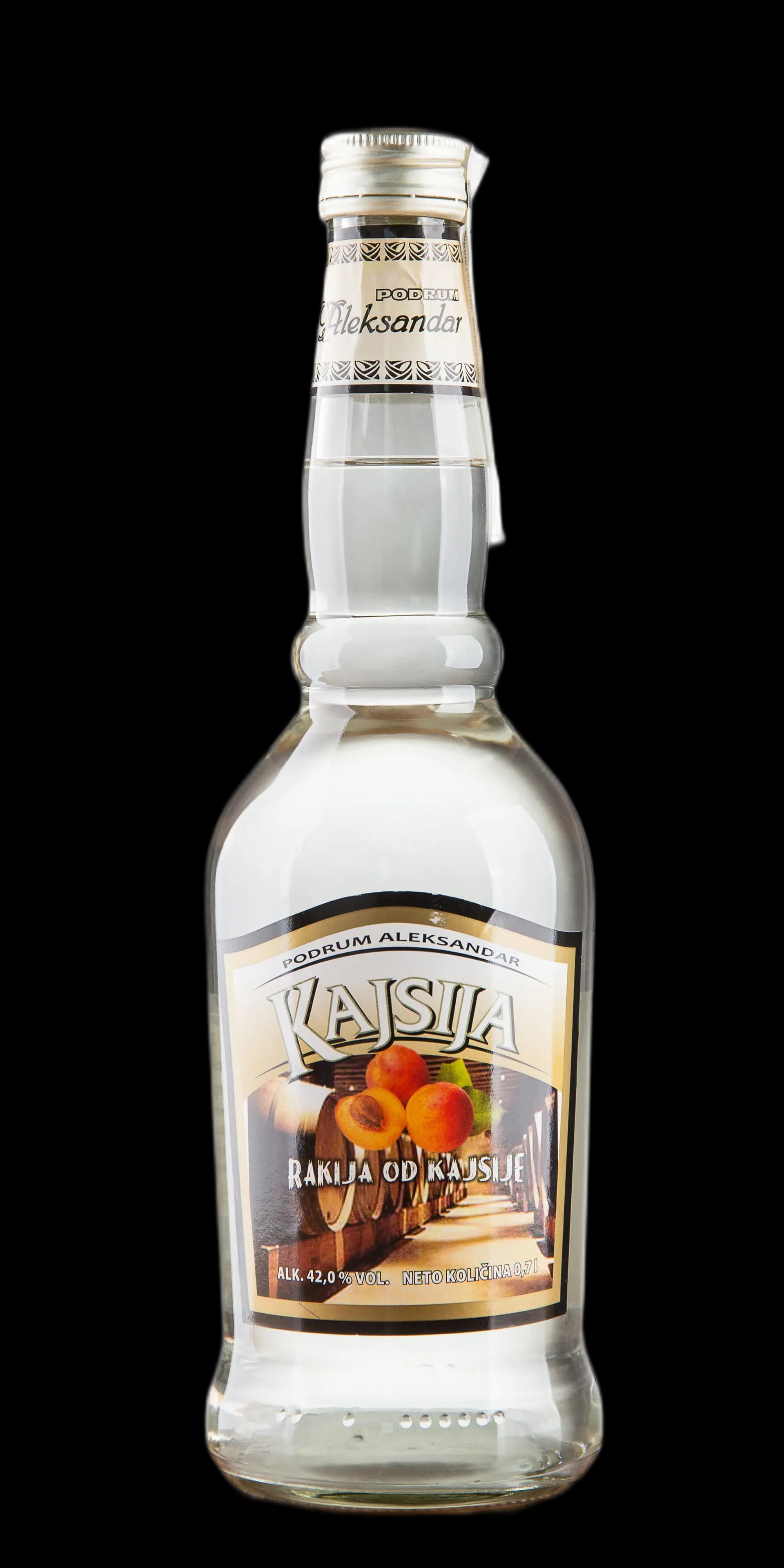 Kajsija Aleksandar 0.7 l