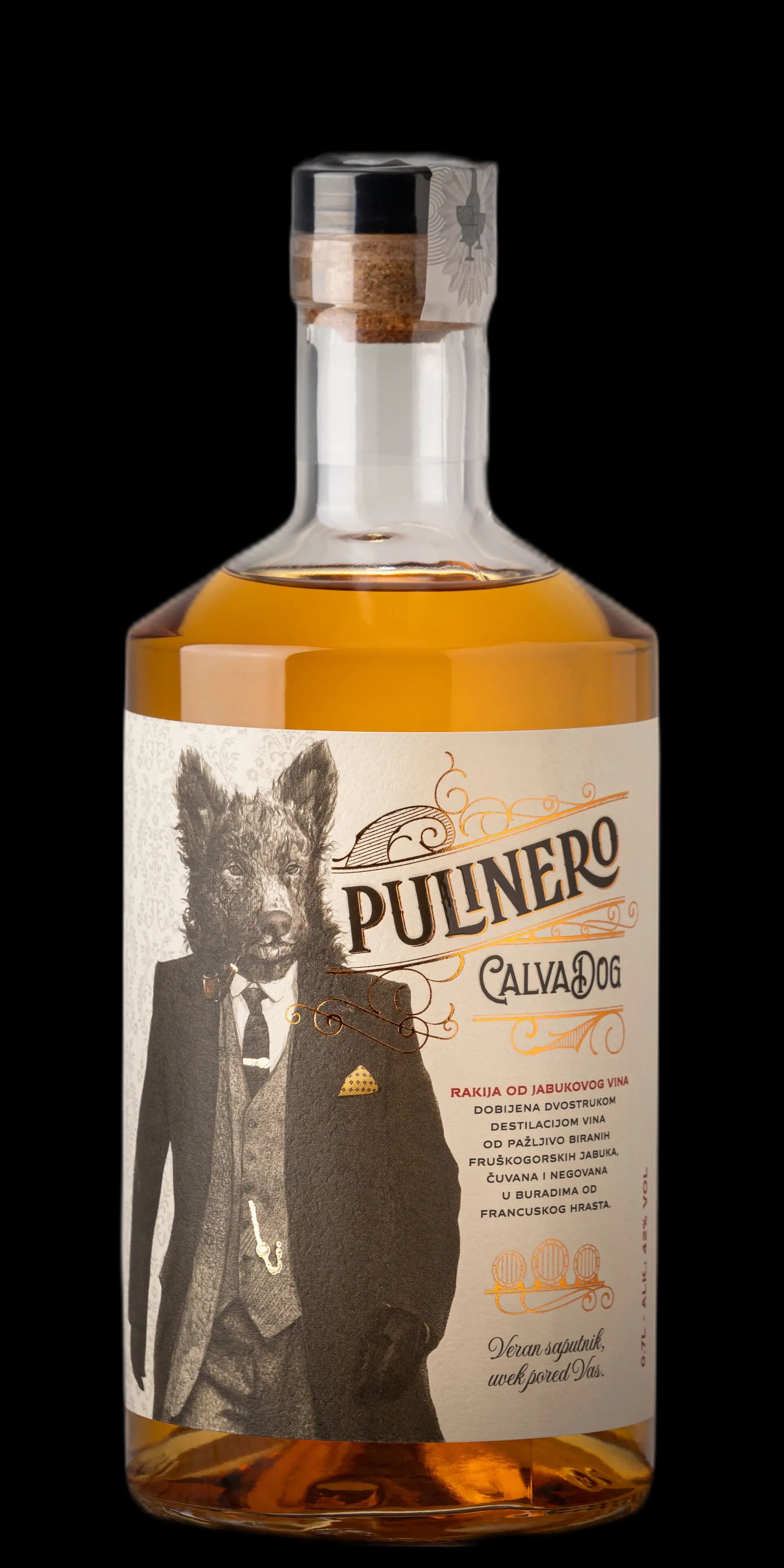 Kalvadog Pulinero Deuric 0.7 l
