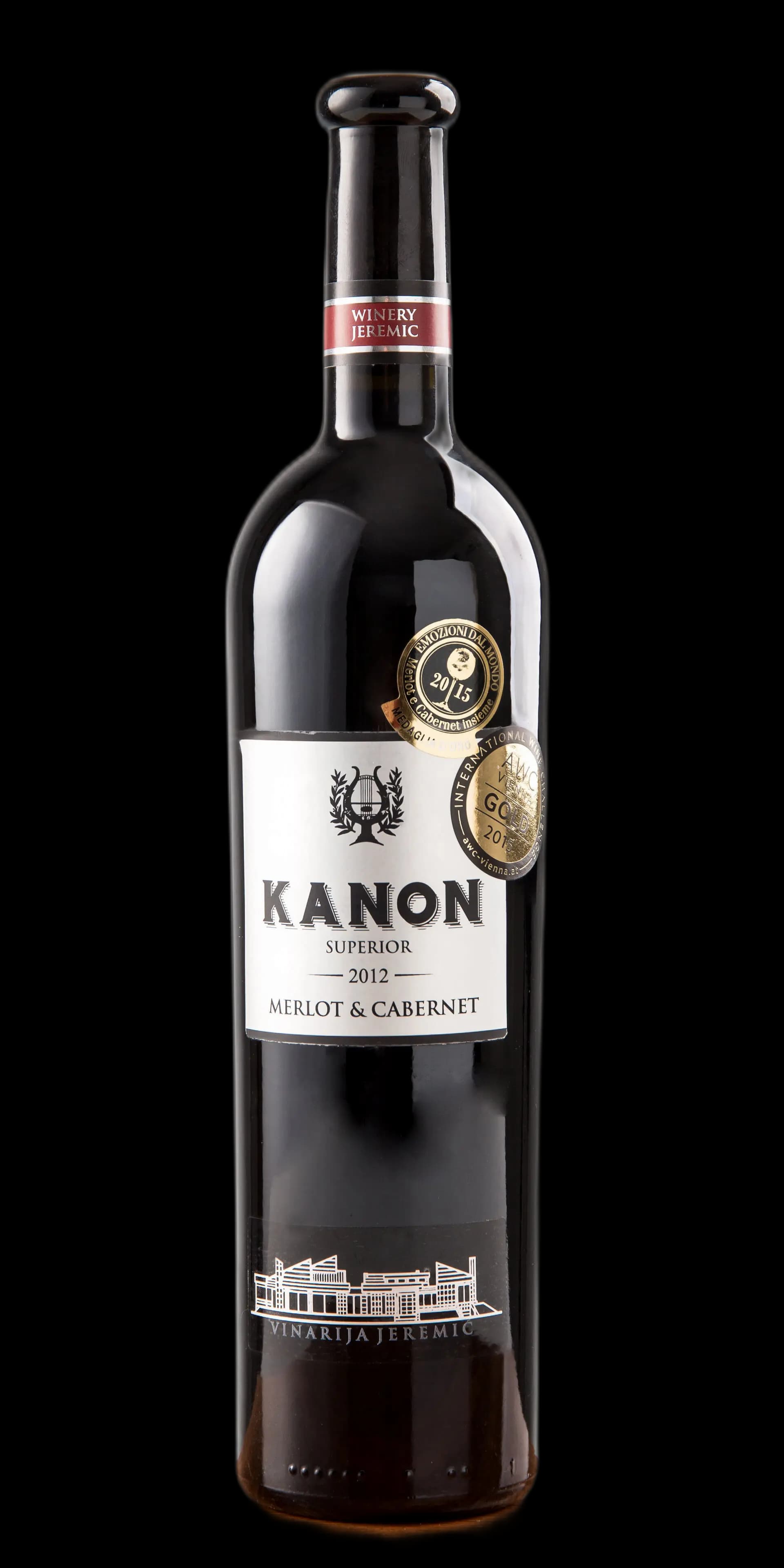 Kanon Superiore Jeremic 0.75 l