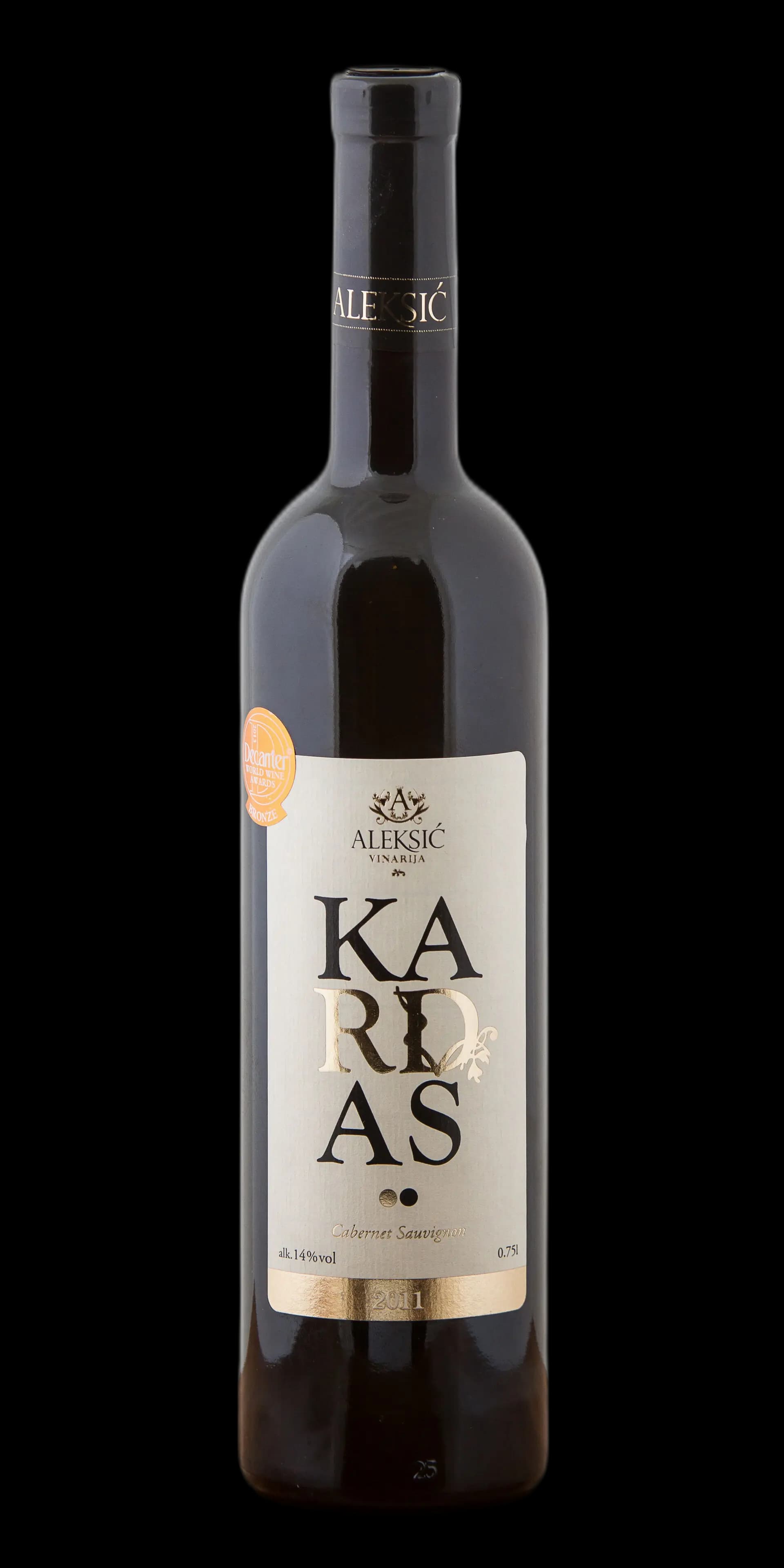 Kardas Aleksic 0.75 l