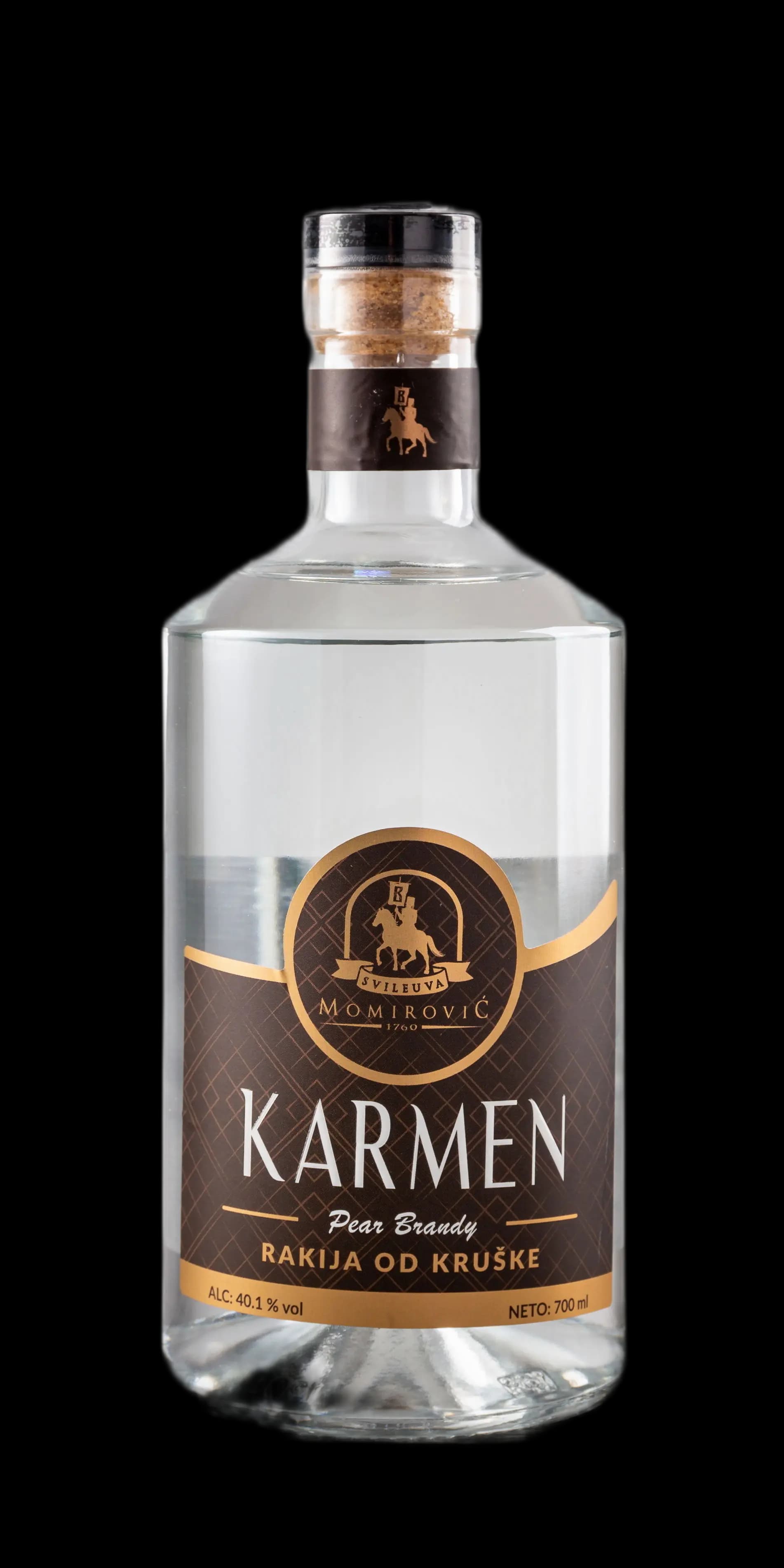 Karmen viljamovka Momirovic 0.7 l