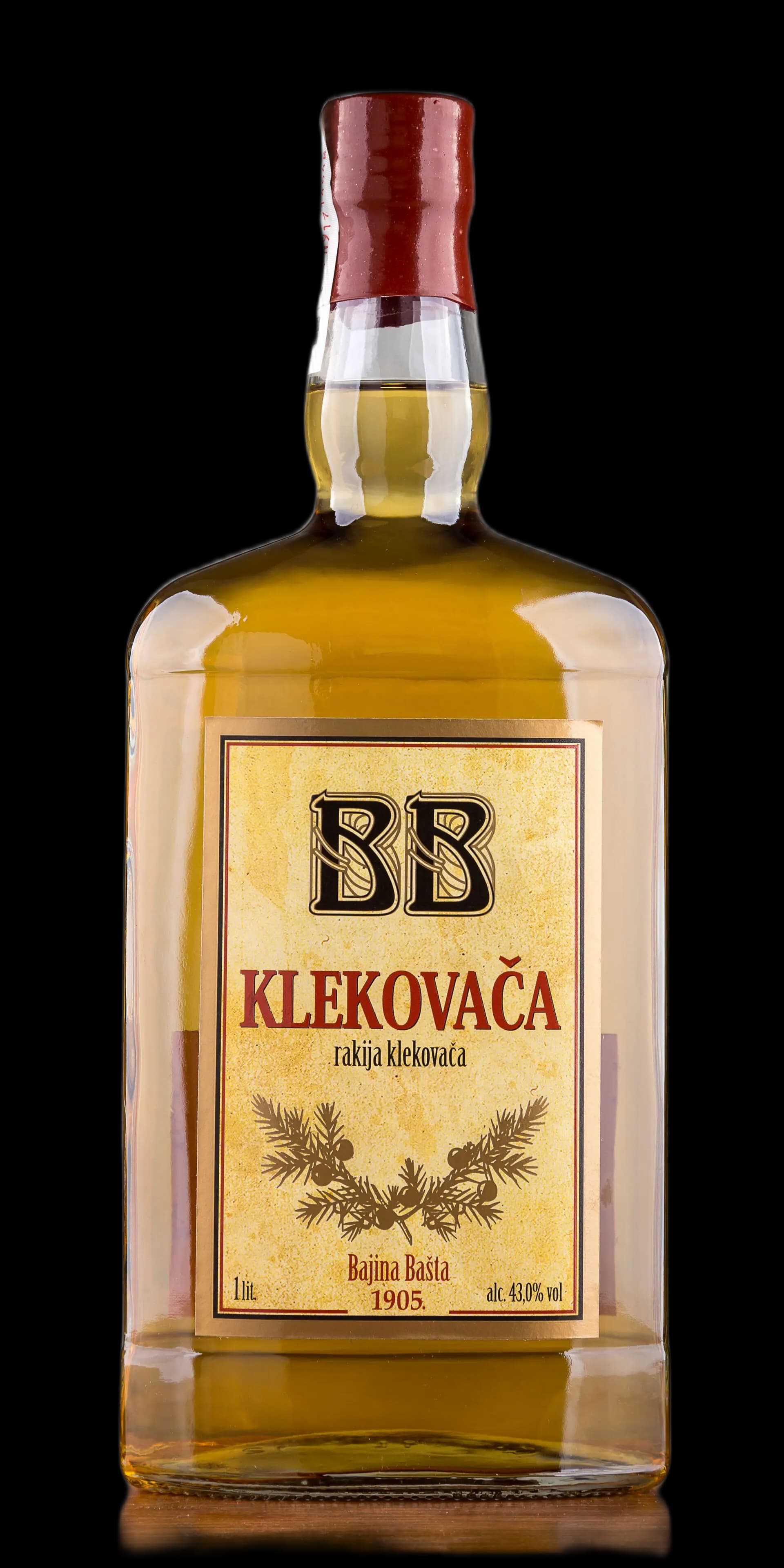 Klekovaca Bajina Basta 1.0 l