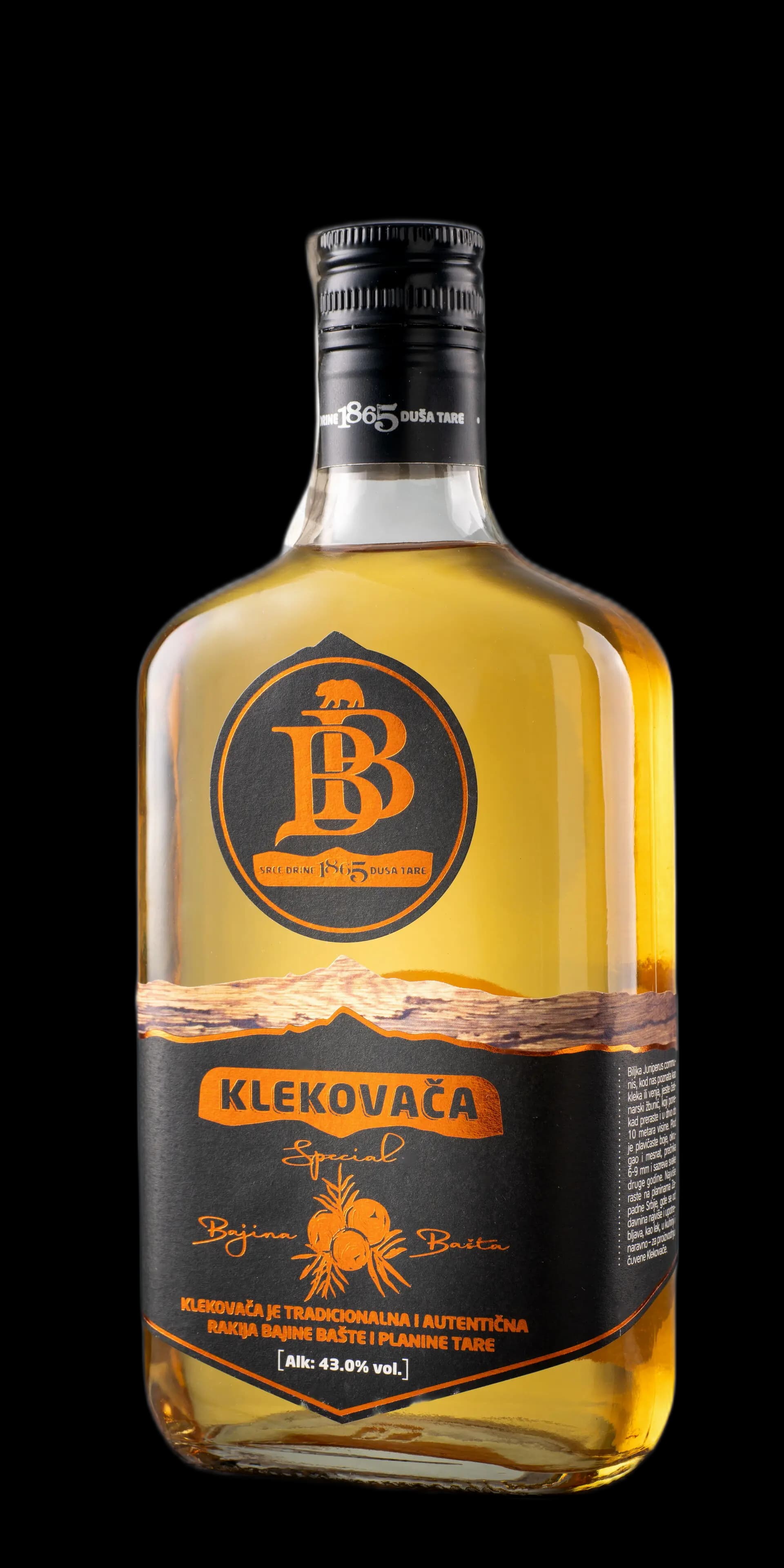 Klekovaca special Bajina Basta 0.7 l