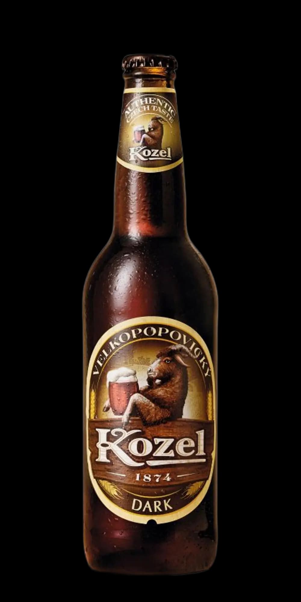 Kozel tamno pivo 0.5 l