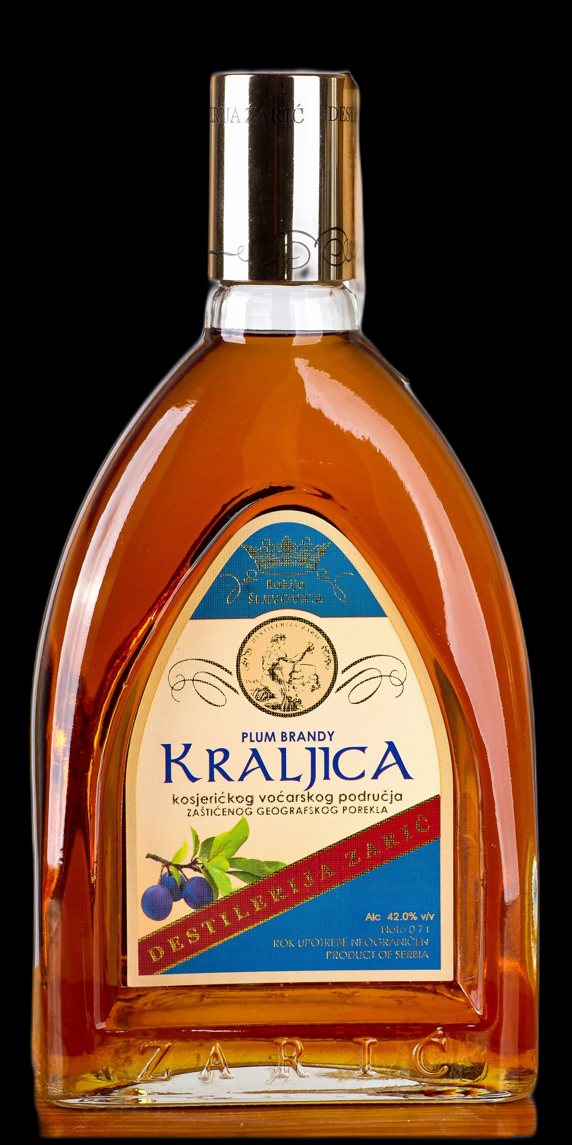 Krajica sljiva Zaric 7 godina 0.7 l
