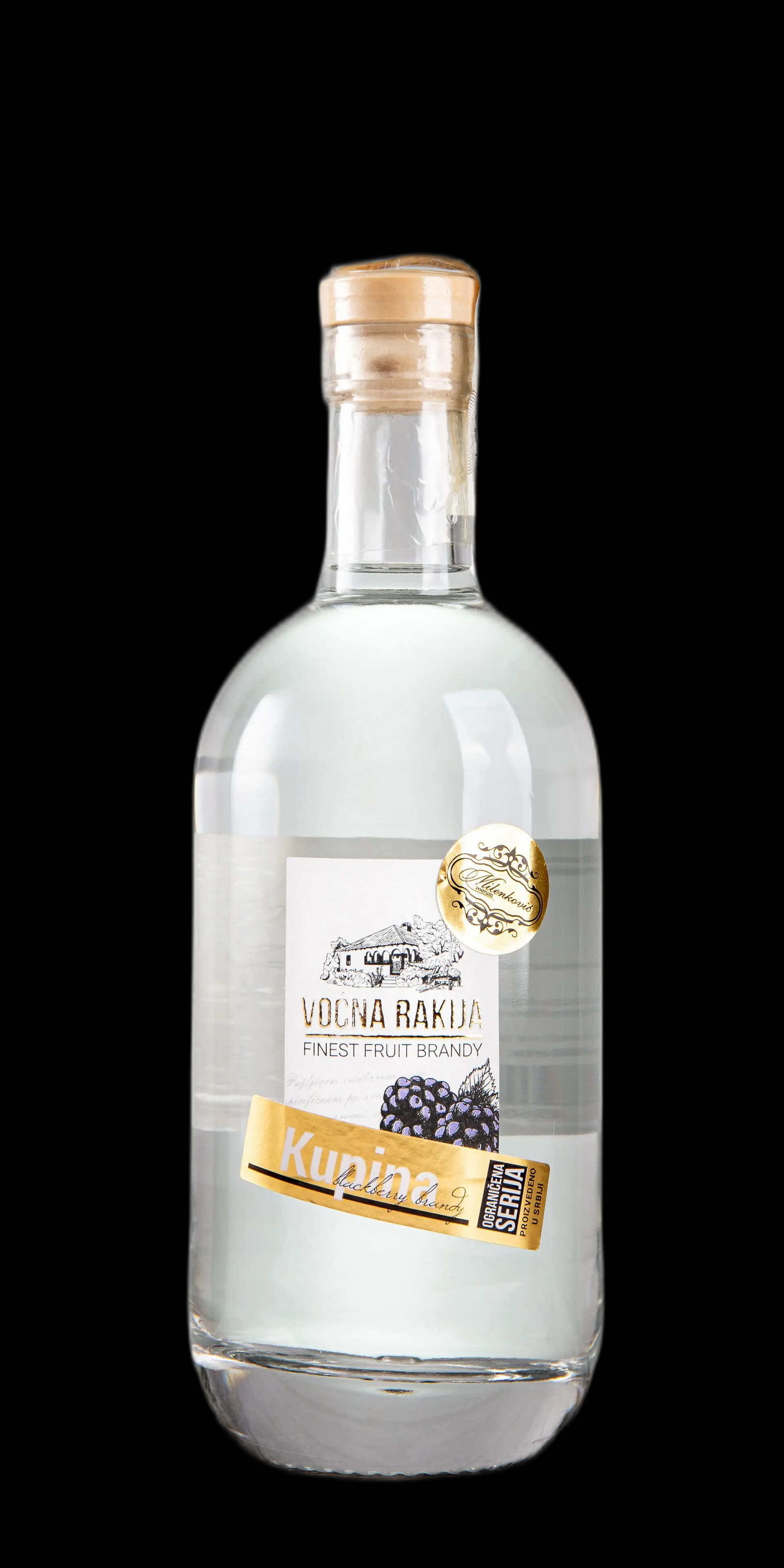 Kupina Milenkovic 0.7 l