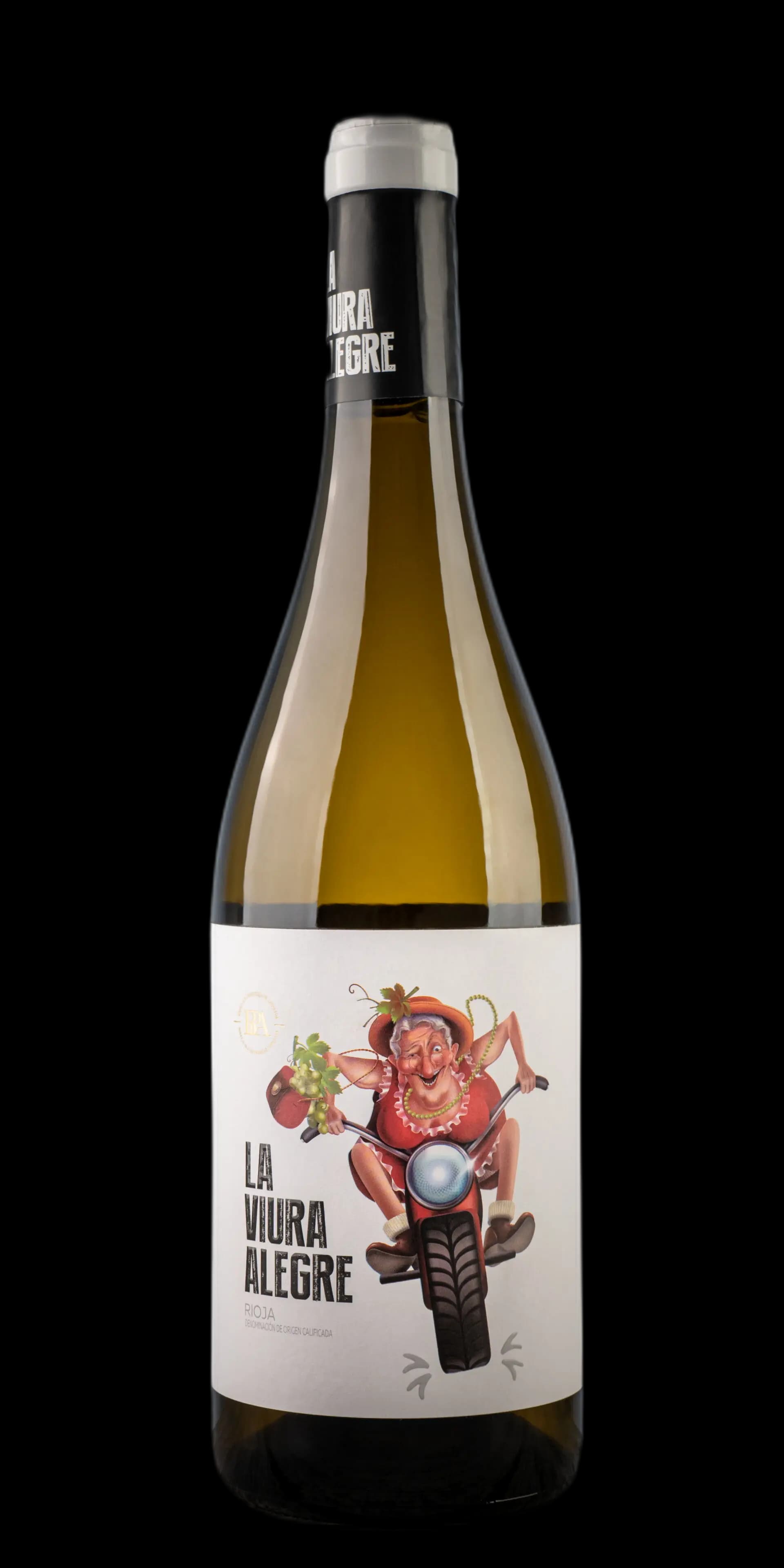 La viura alegre 0.75 l