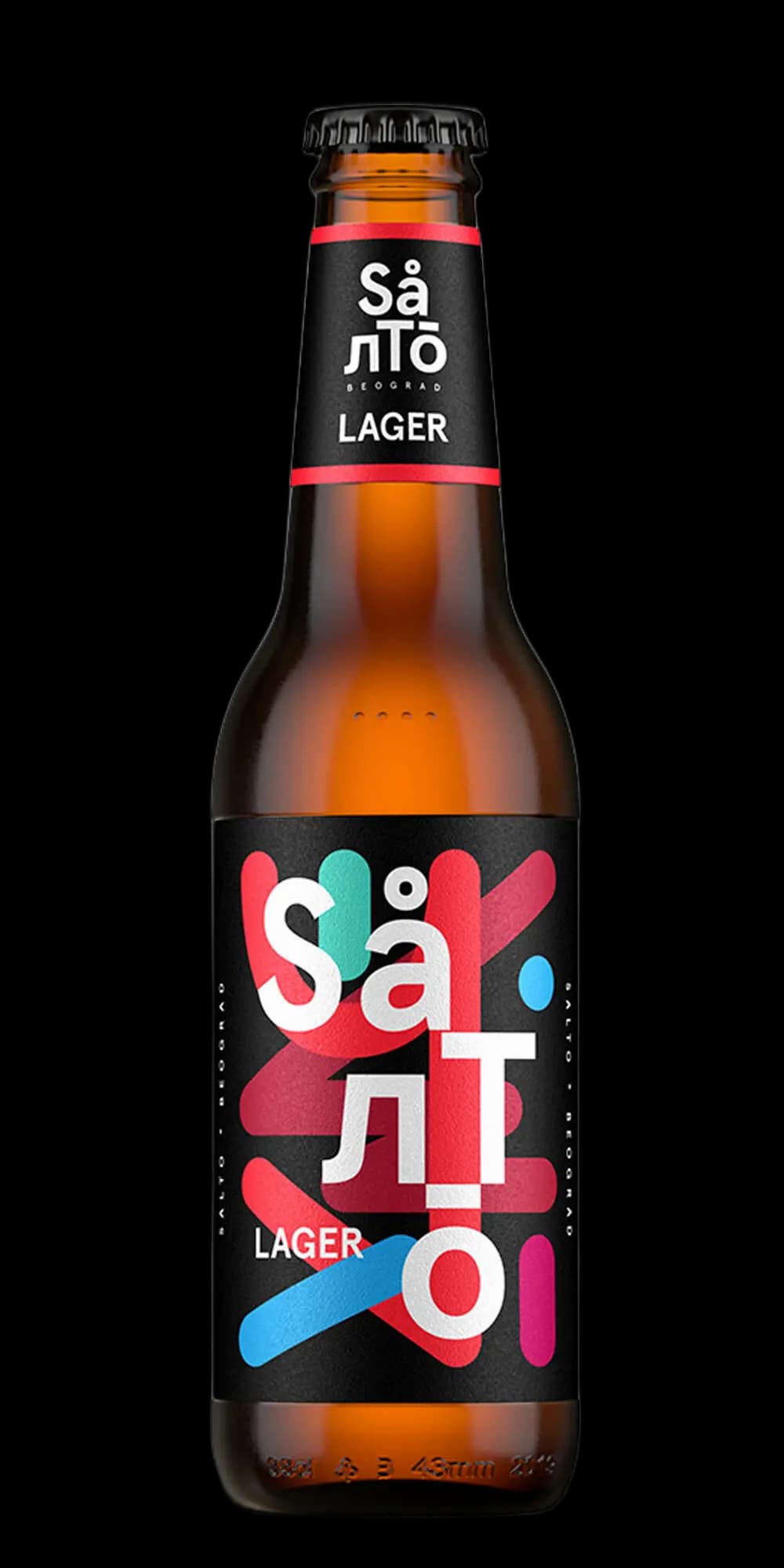 Lager Salto 0.33 l