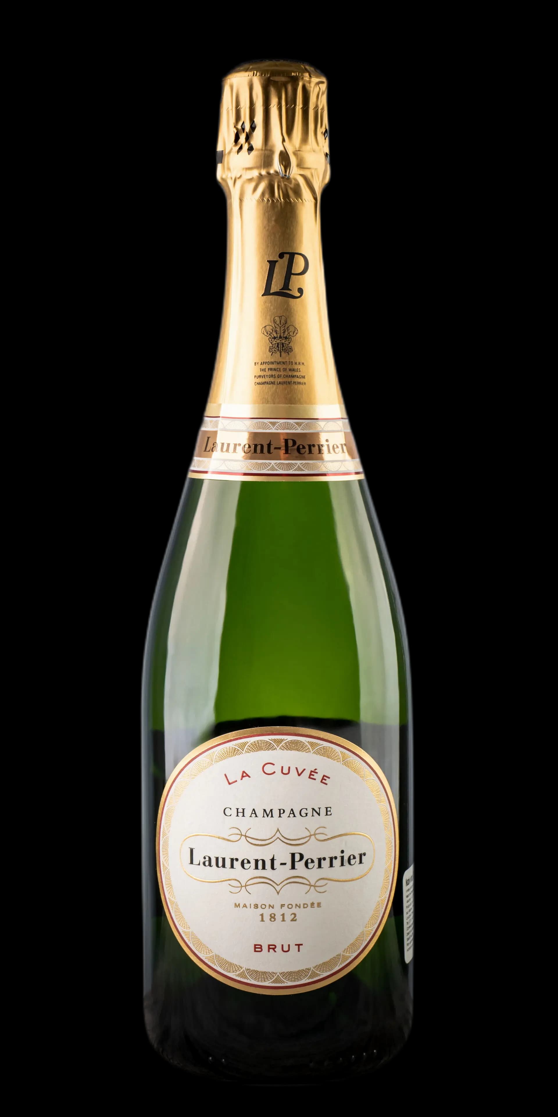 Laurent Perrier brut 0.75 l