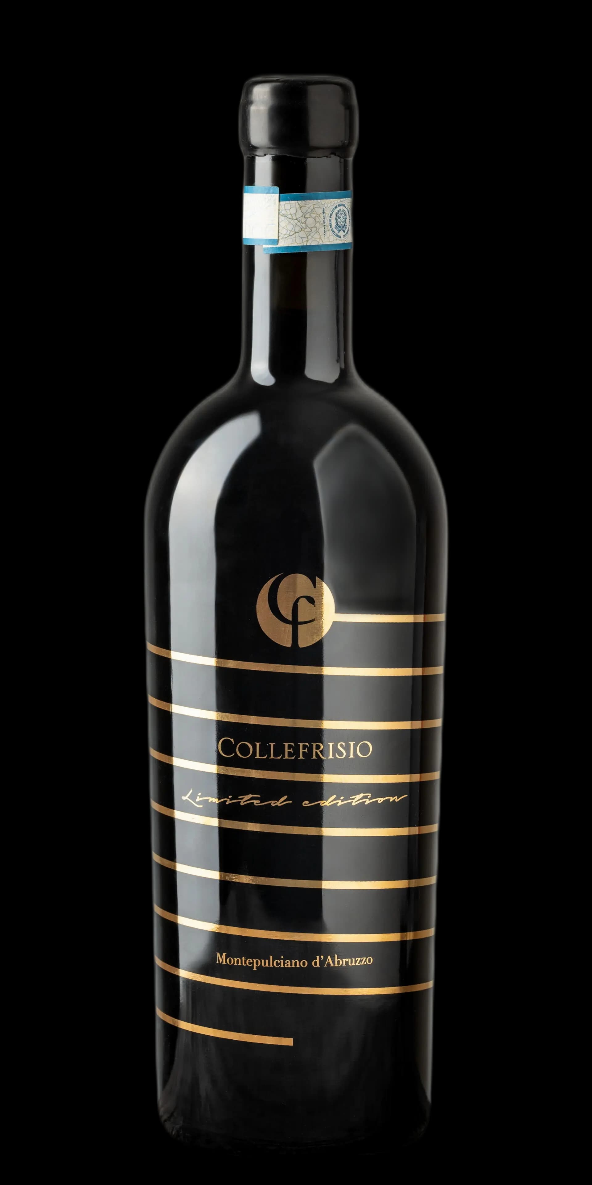 Limited edition montepulcino dAbruzzo Collefrisio 0.75 l