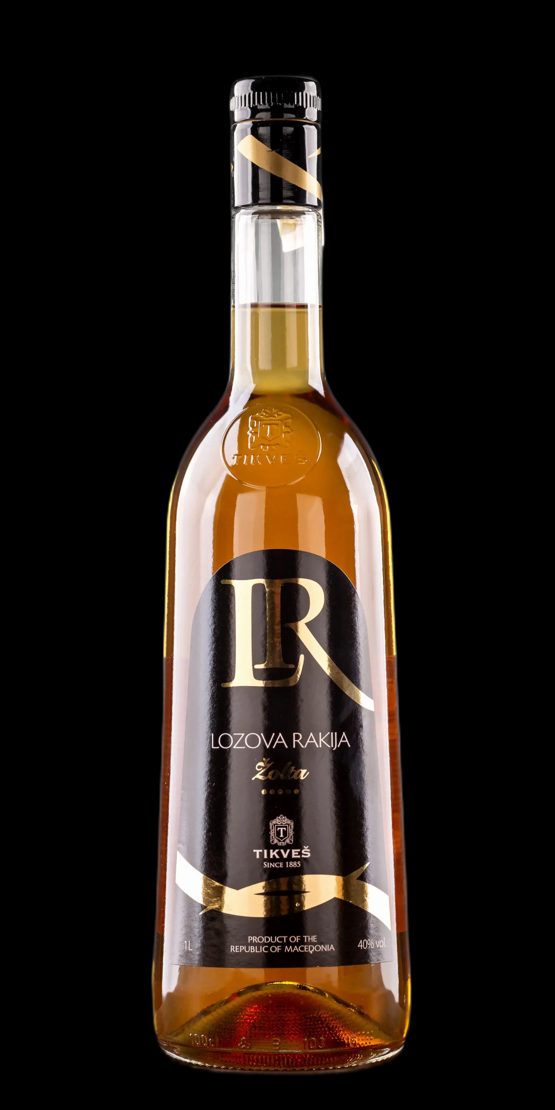 Loza Zolta Tikves 1.0 l