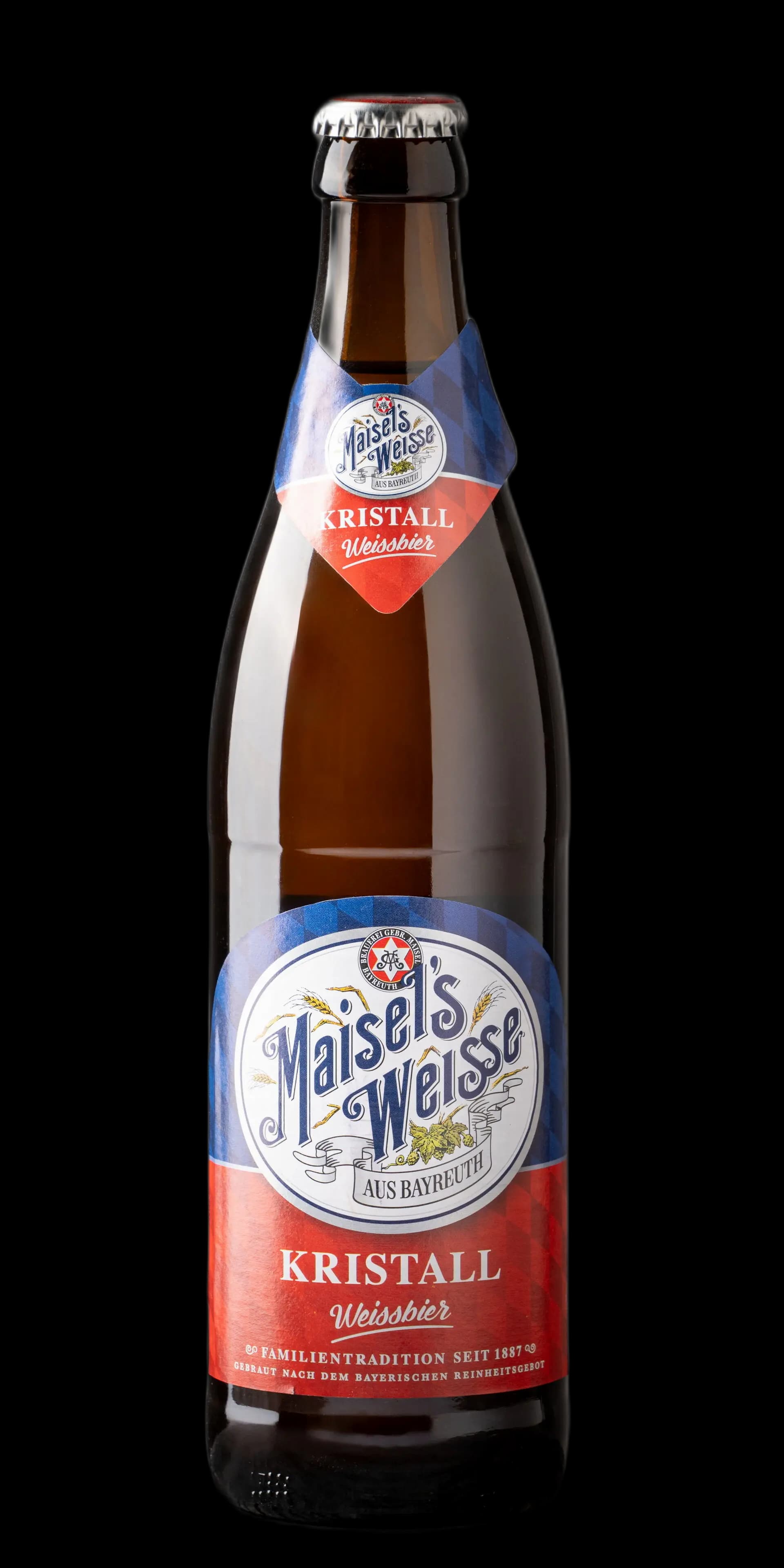 Maisels weisse kristall