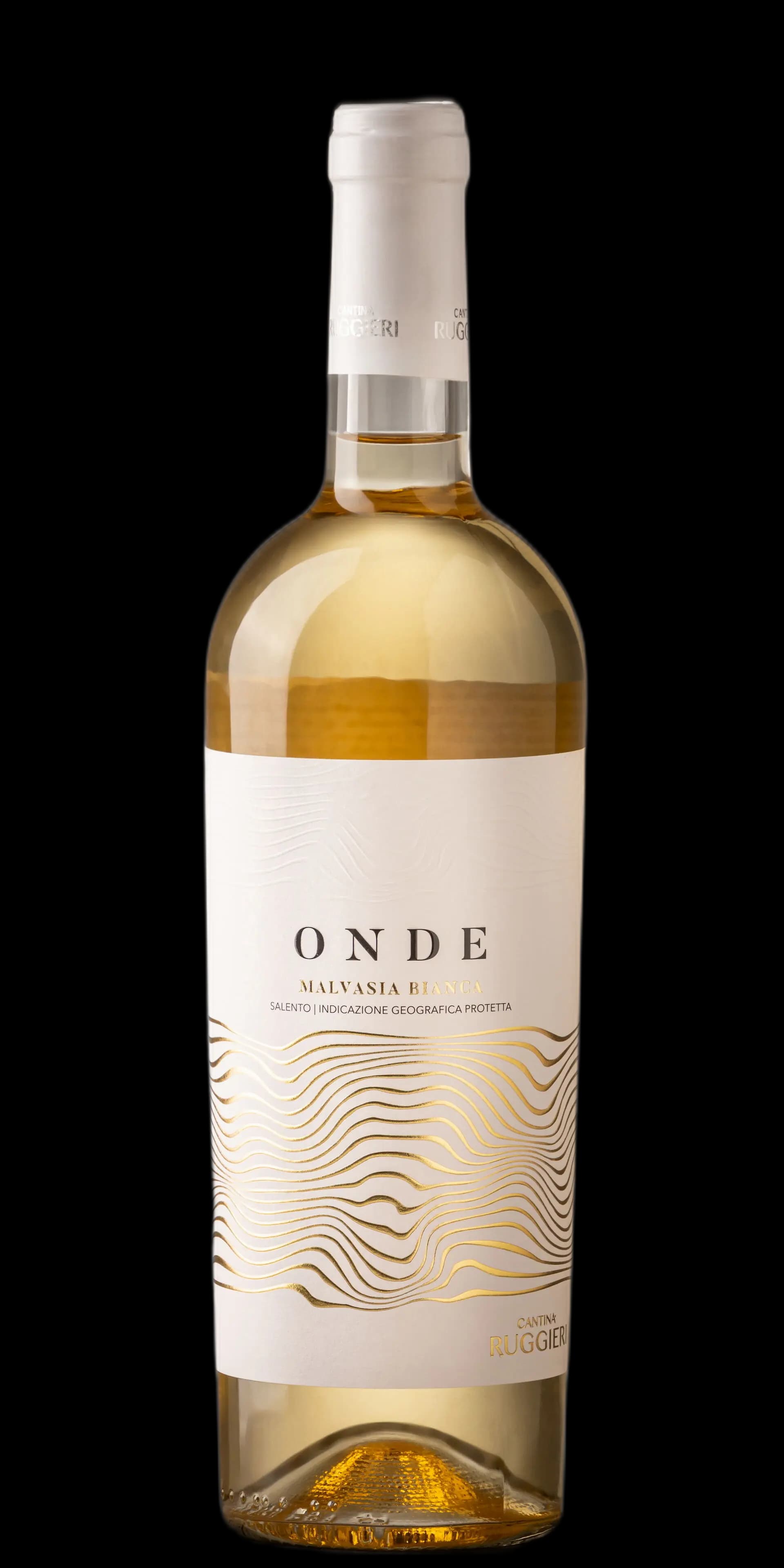 Malvasia bianca IGP Lizzano 0.75 l