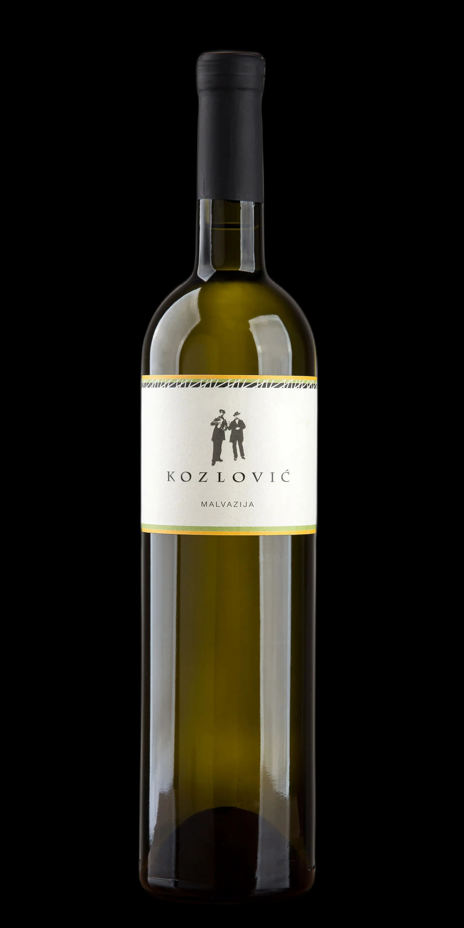 Malvazija Kozlovic 0.75 l