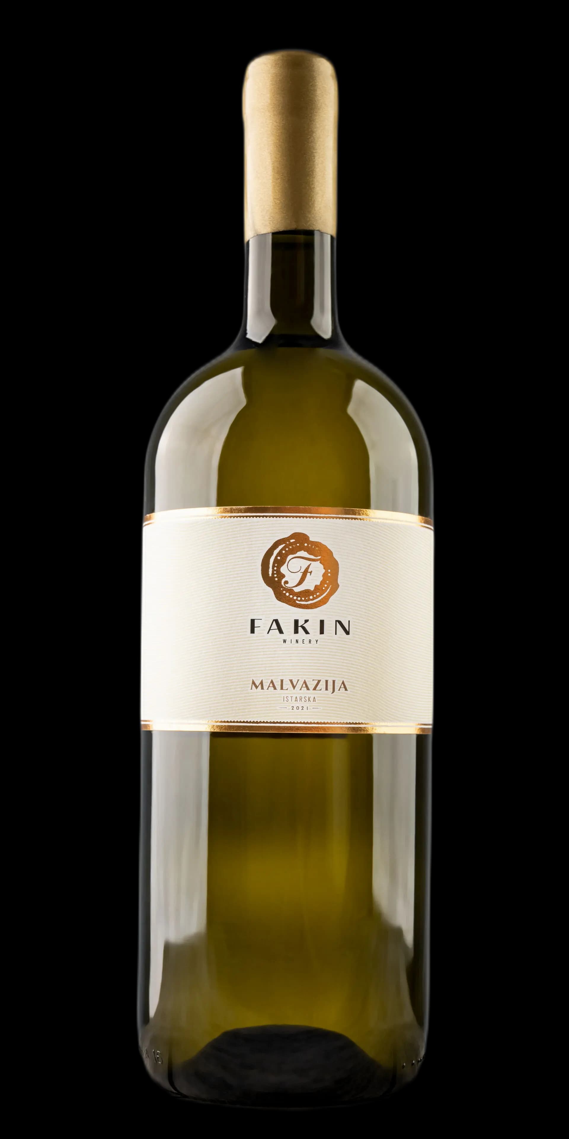 Malvazija magnum Fakin 1.5 l