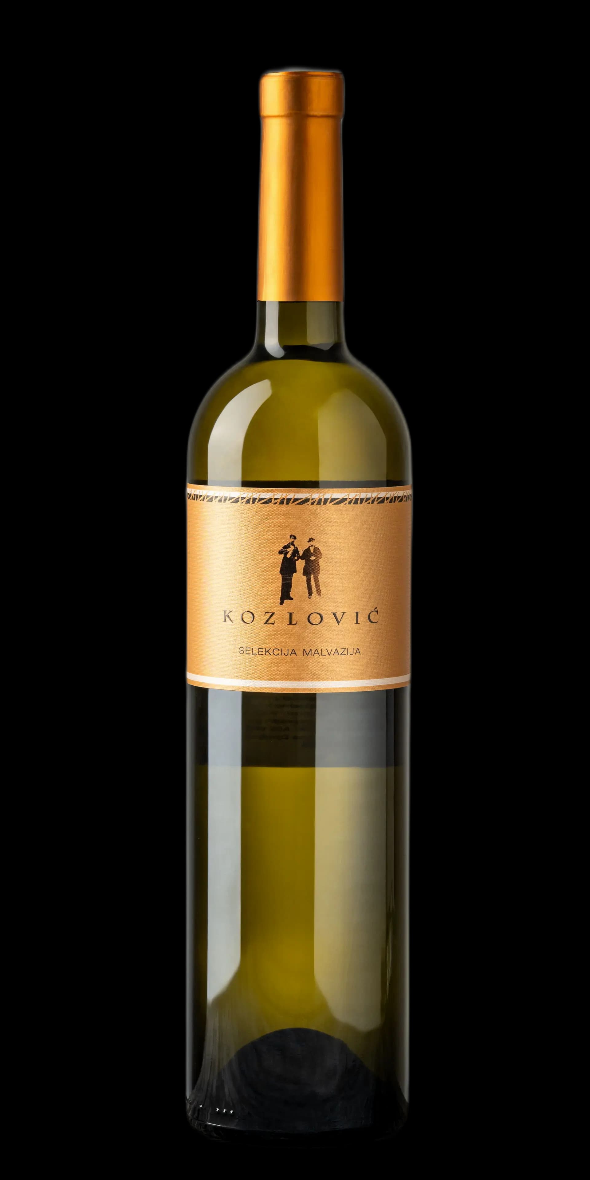 Malvazija selekcija Kozlovic 0.75 l