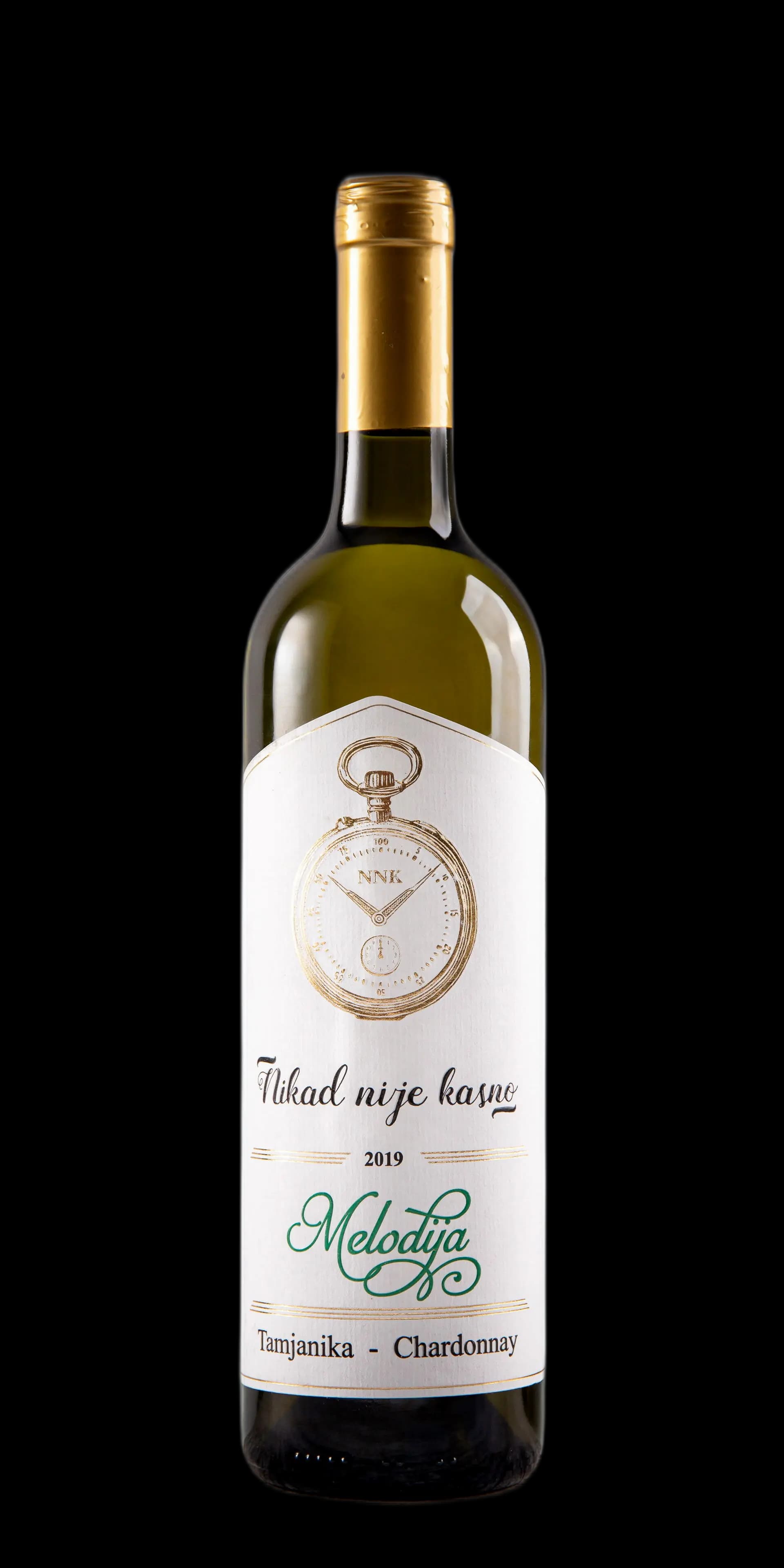 Melodija Nikad nije kasno 0.75 l