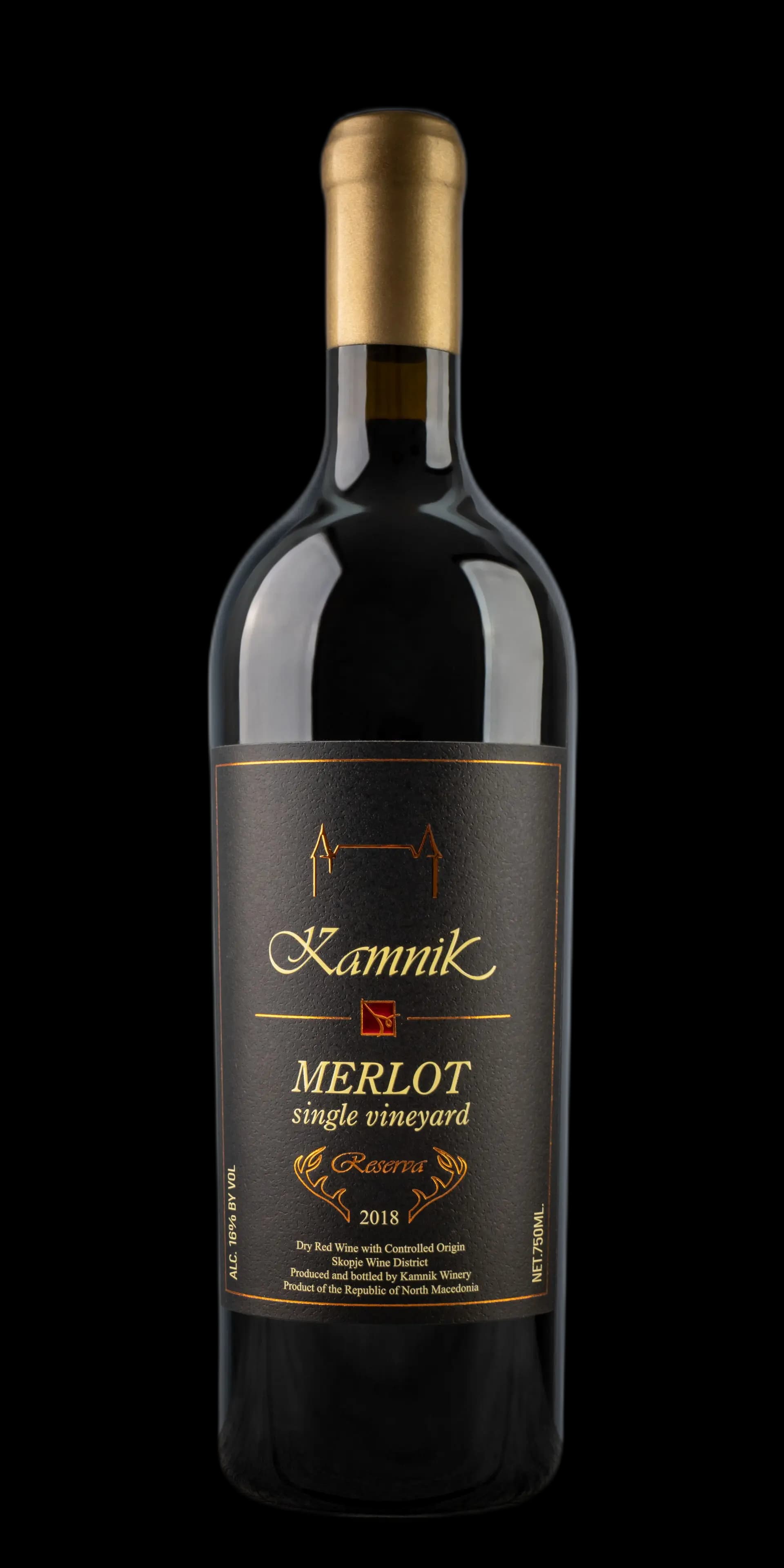Merlot Kamnik 0.75 l