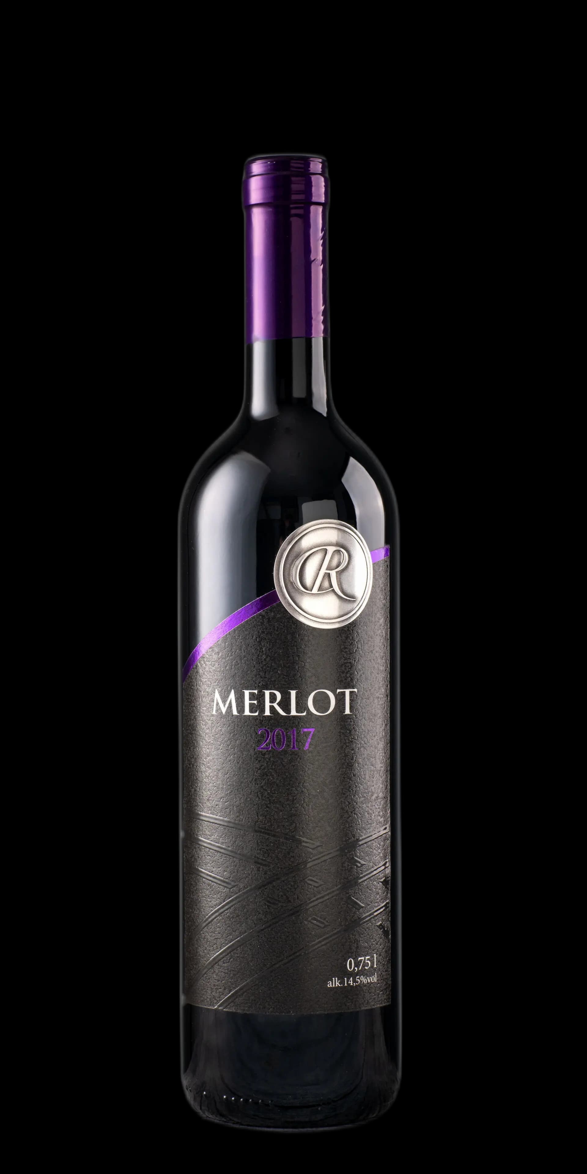 Merlot Rubin 0.75 l