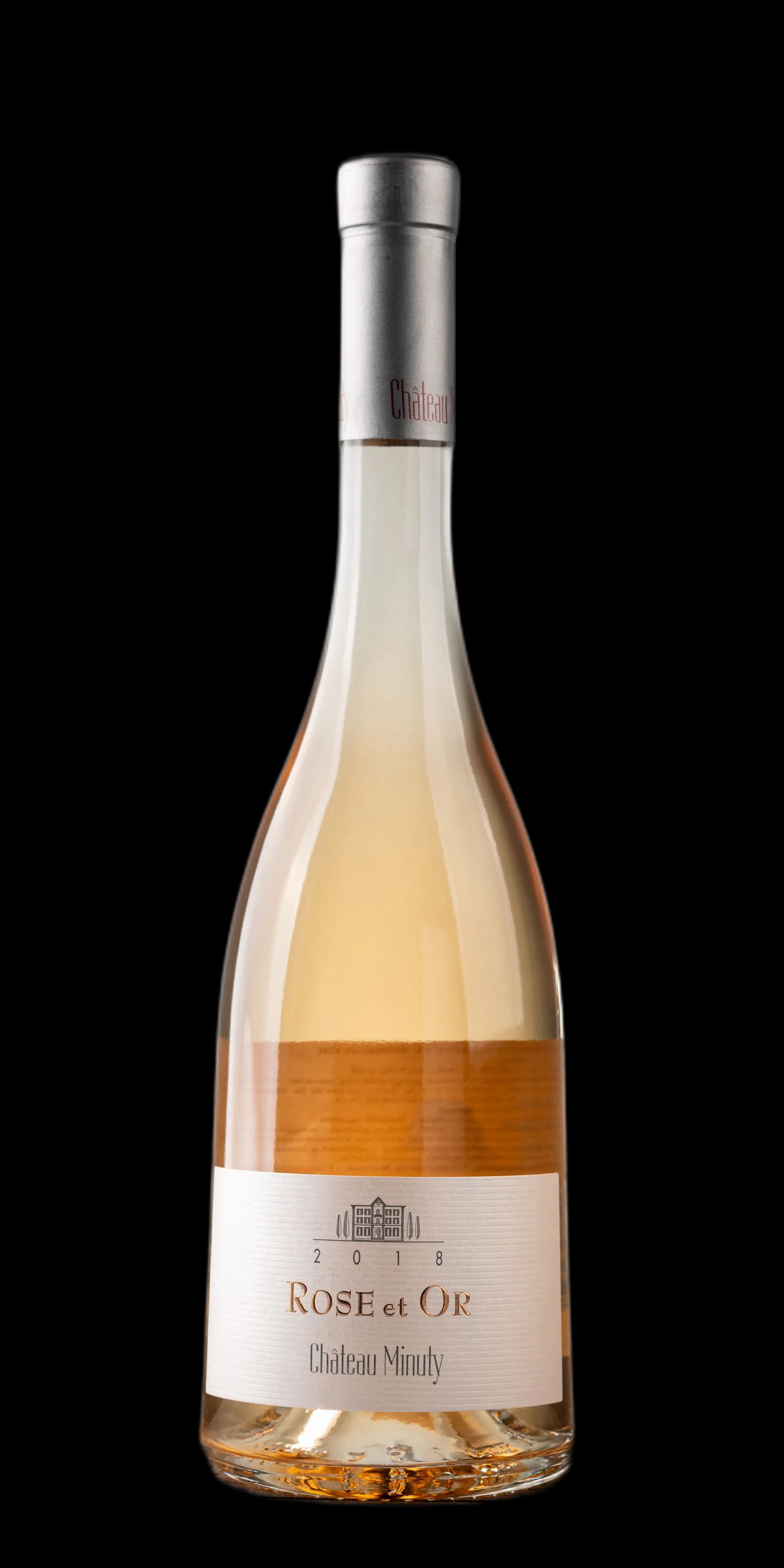 Minuti Rose et OR Cotes de Provance 0.75 l