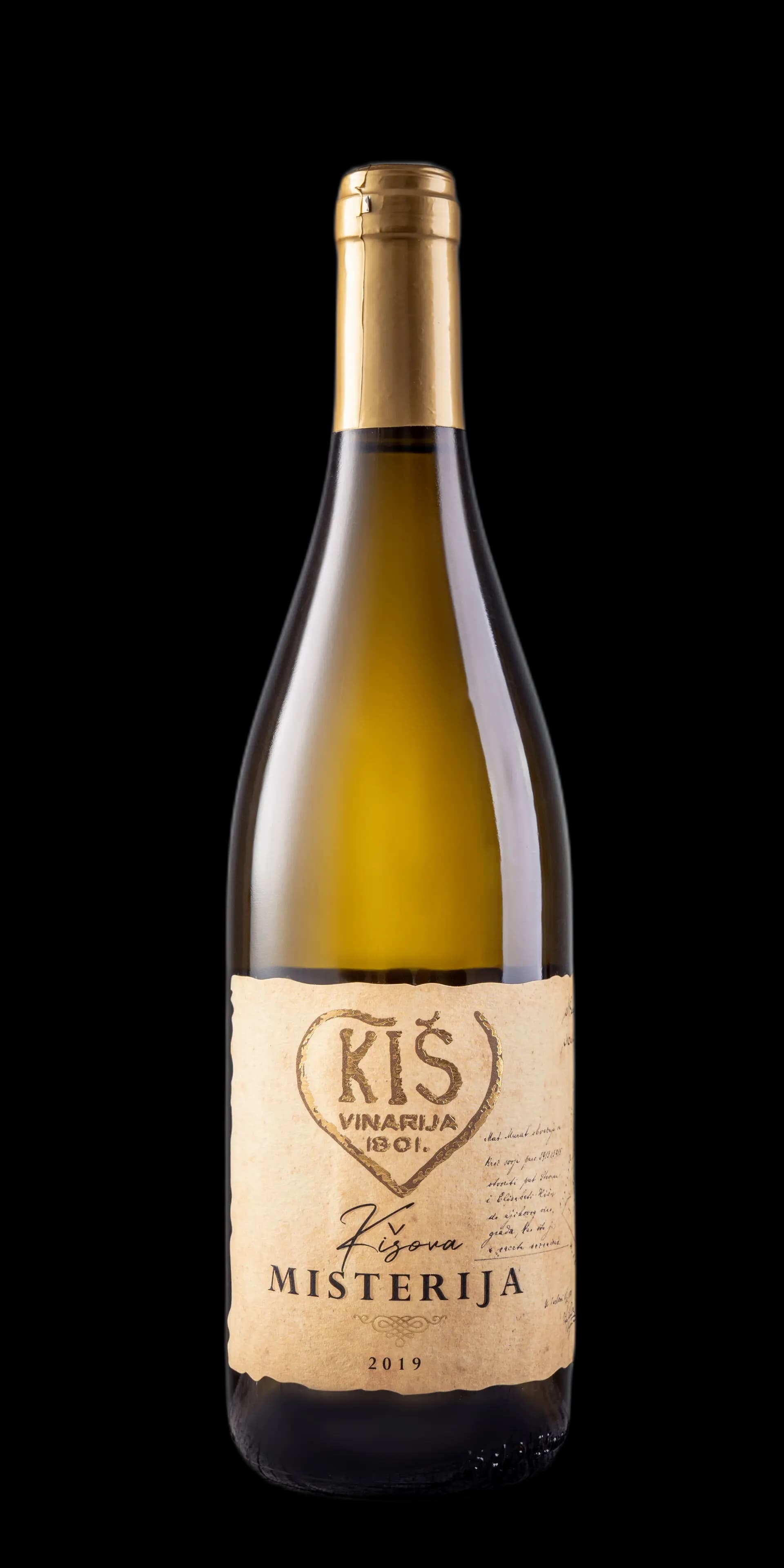 Misterija Kis 0.75 l