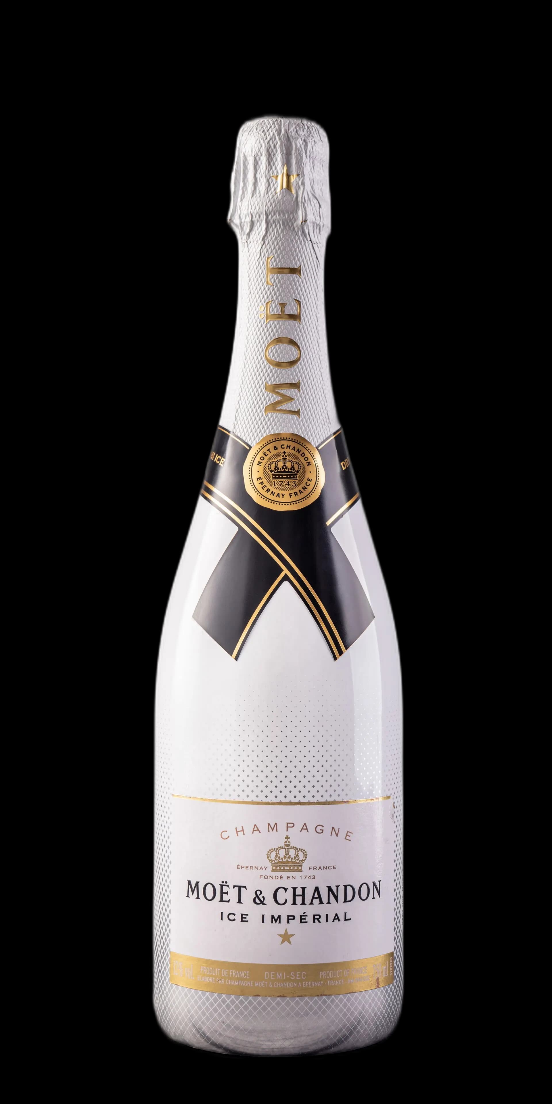 Moet&Chandon ice magnum