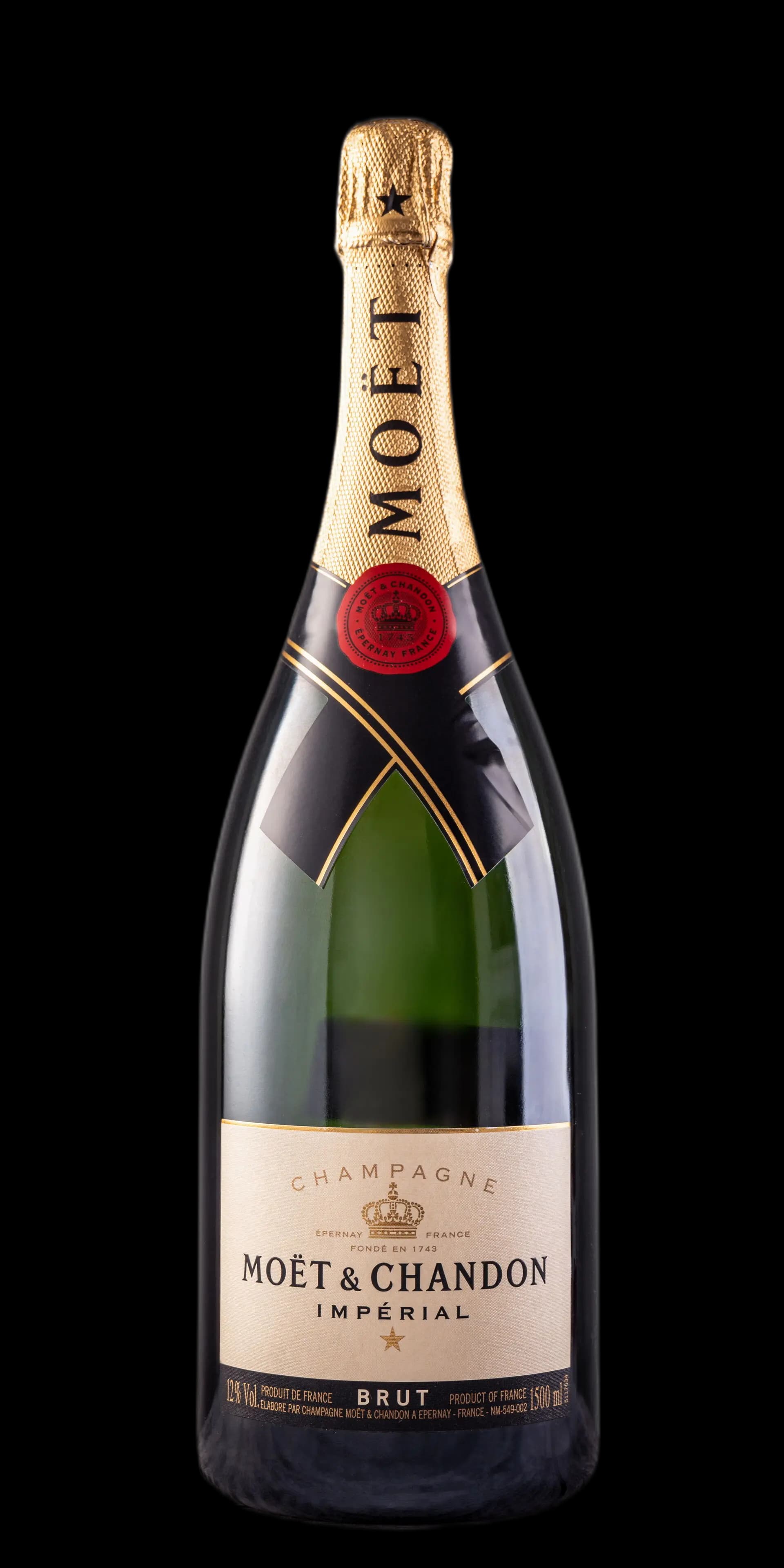 Moet&Chandon imperial magnum