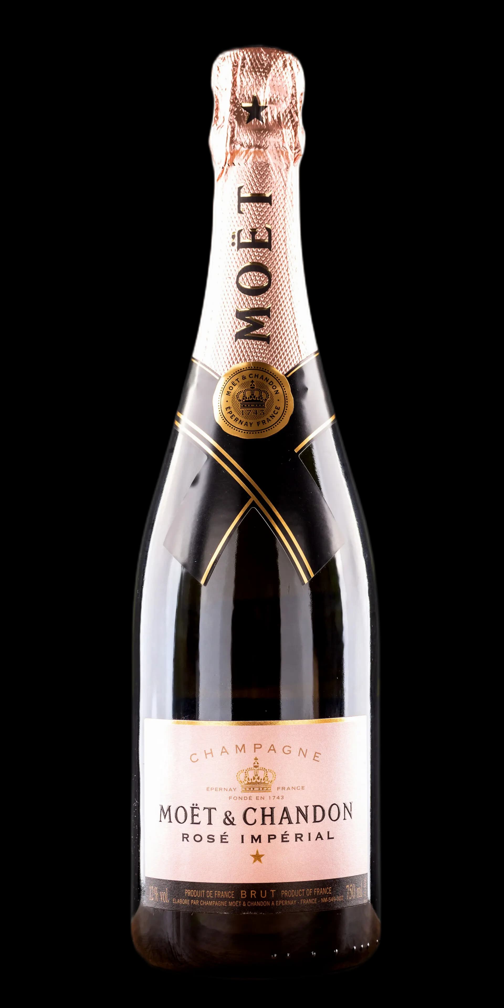 Moet&Chandon Rose Champagne