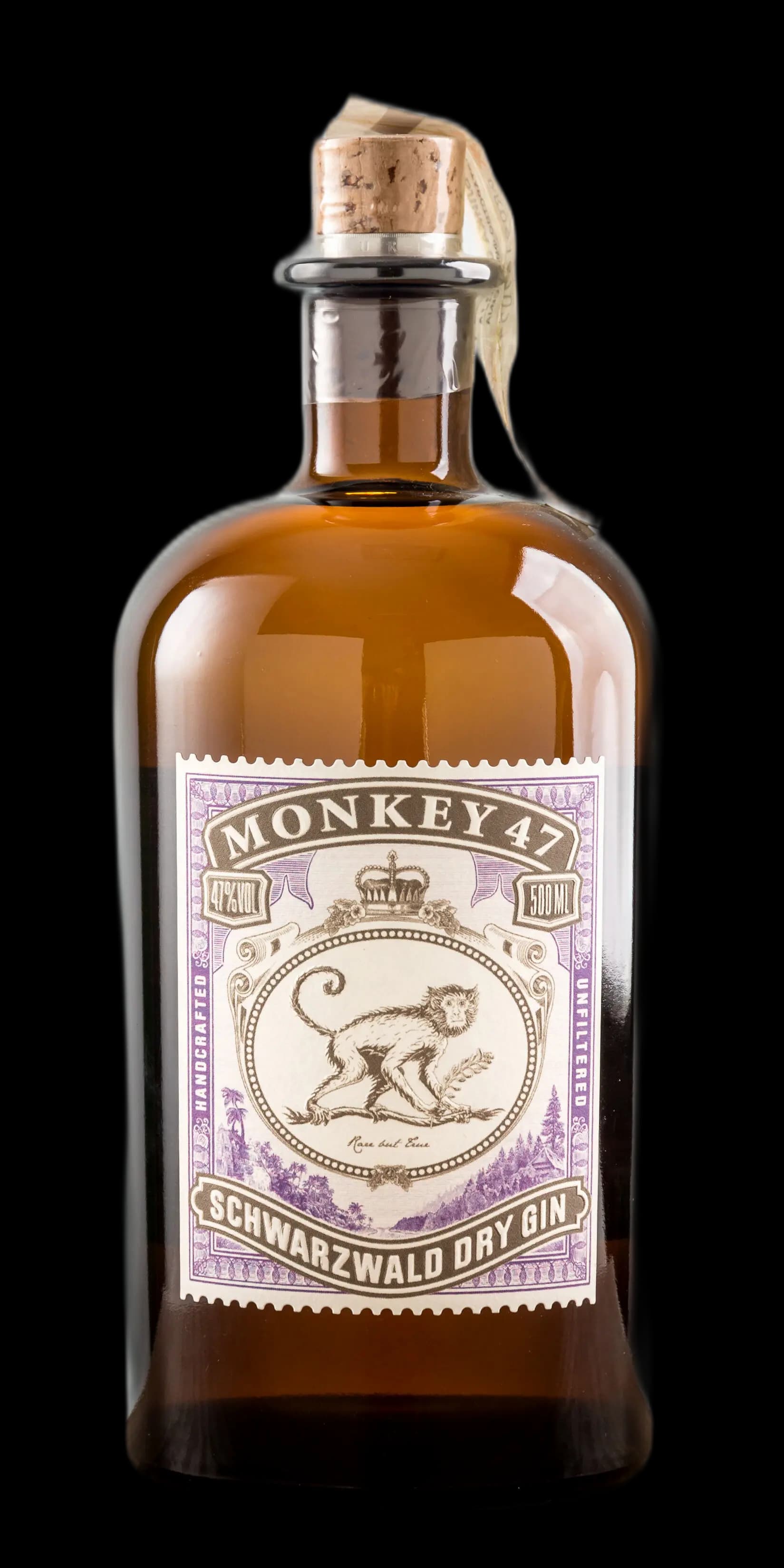 Monkey 47 gin 0.5 l
