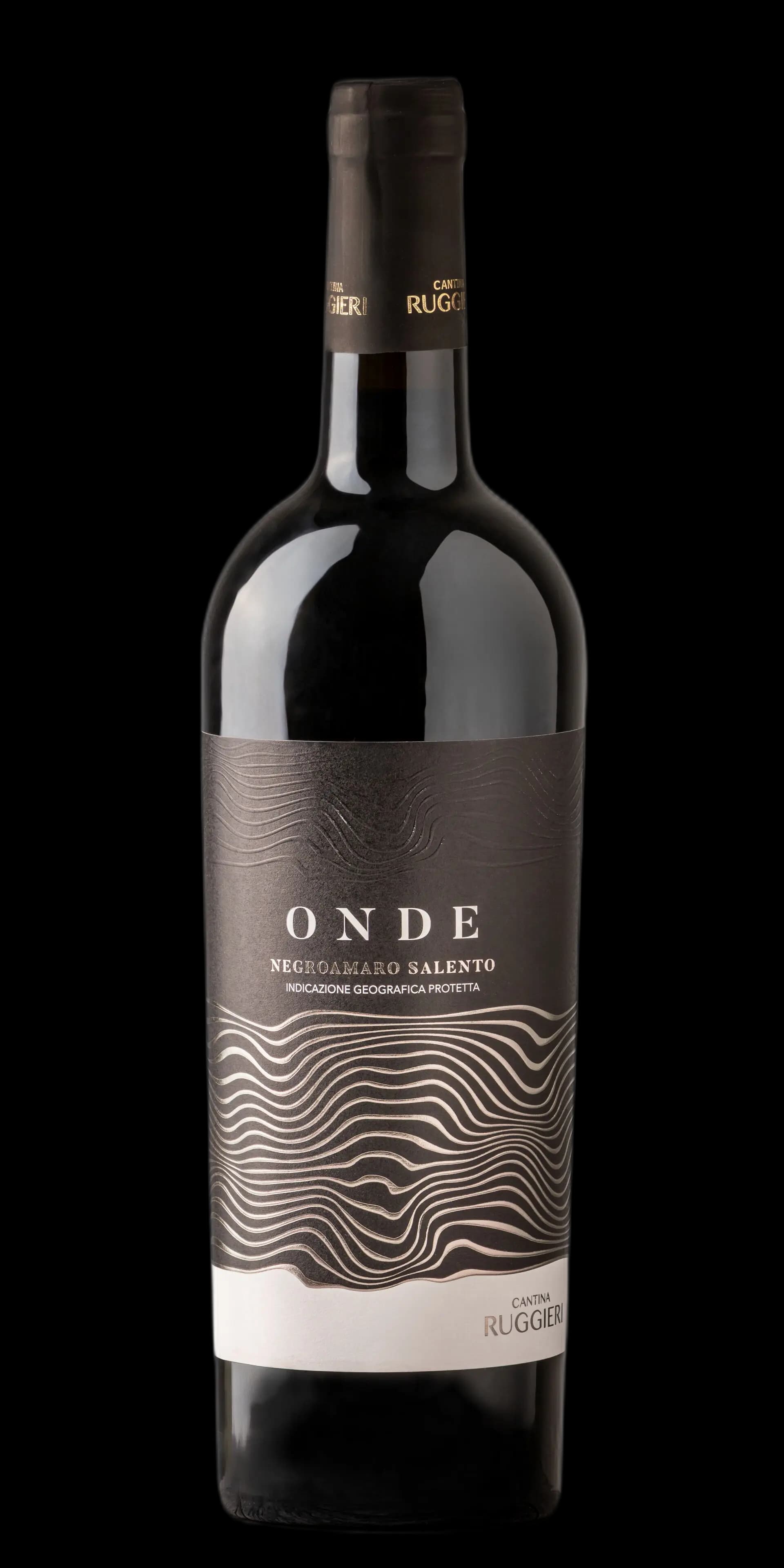 Negroamaro IGP Lizzano 0.75 l