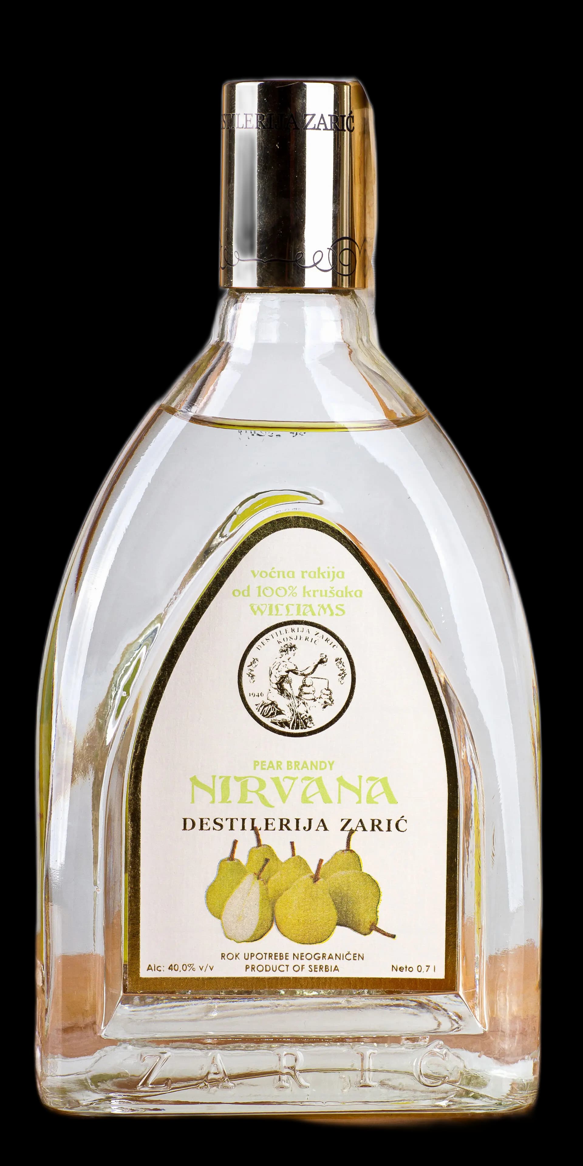 Nirvana viljamovka Zaric 0.7 l