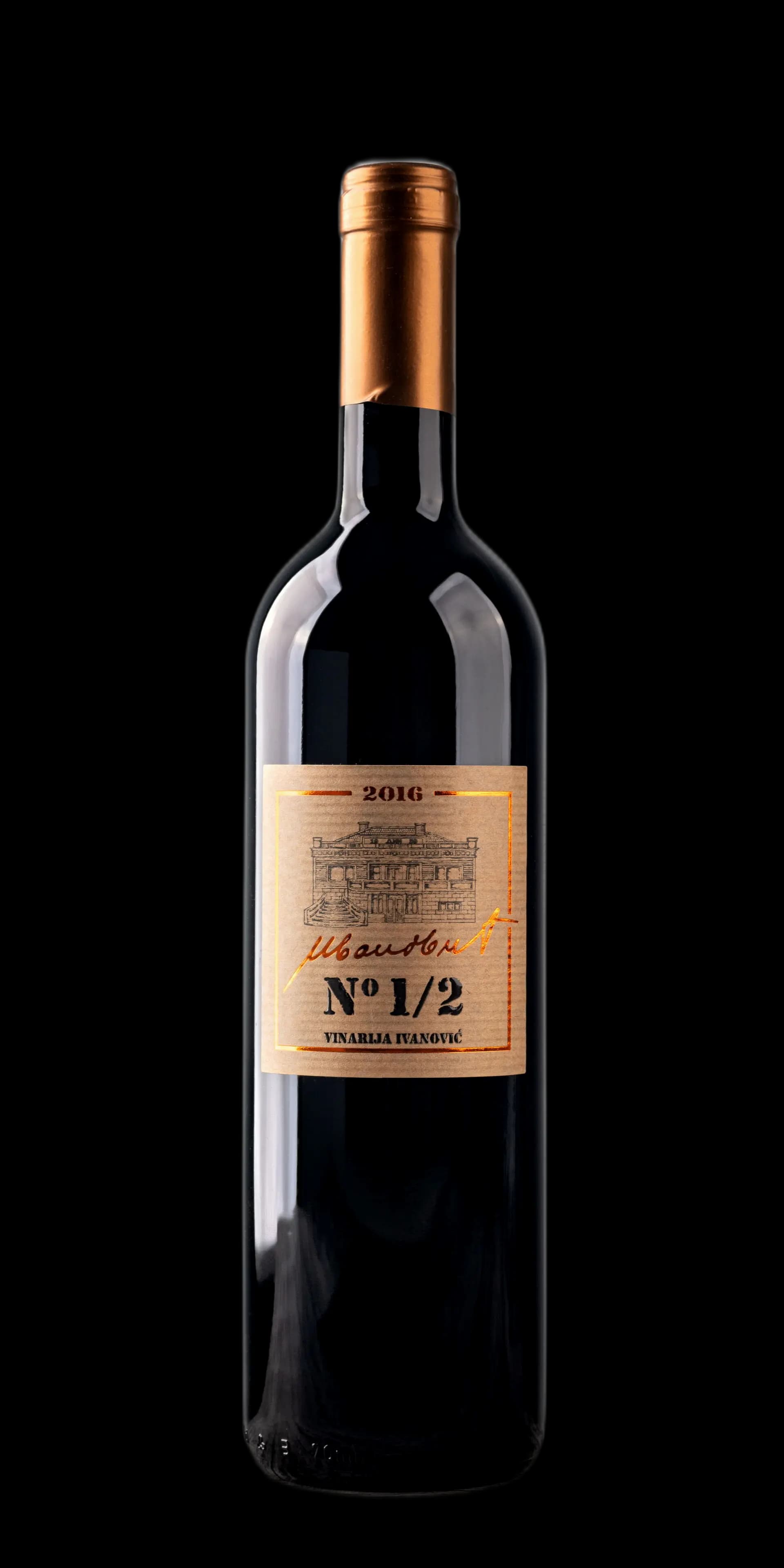 No 1/2 Ivanovic 0.75 l