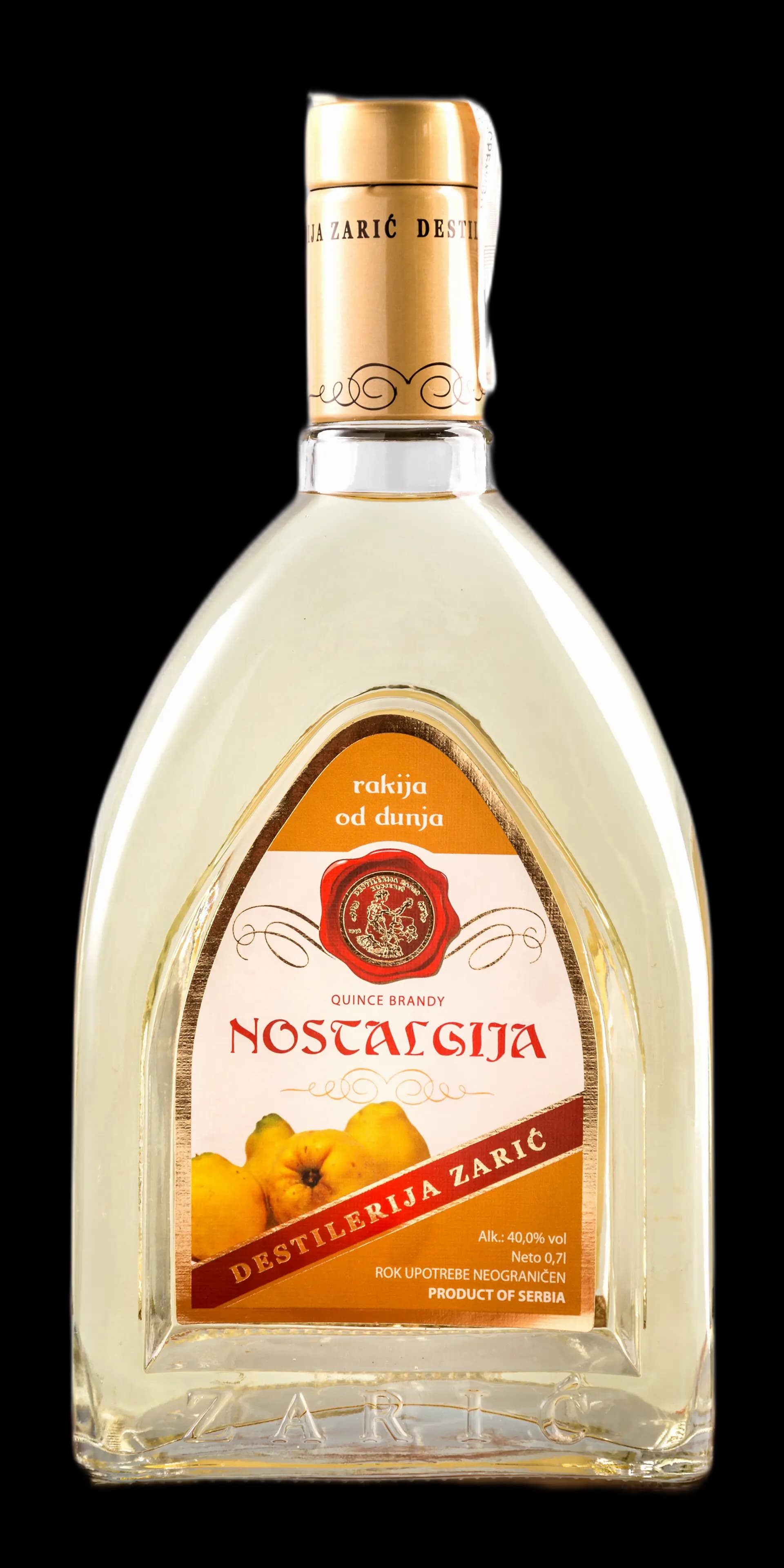 Nostalgija dunja Zaric 0.7 l