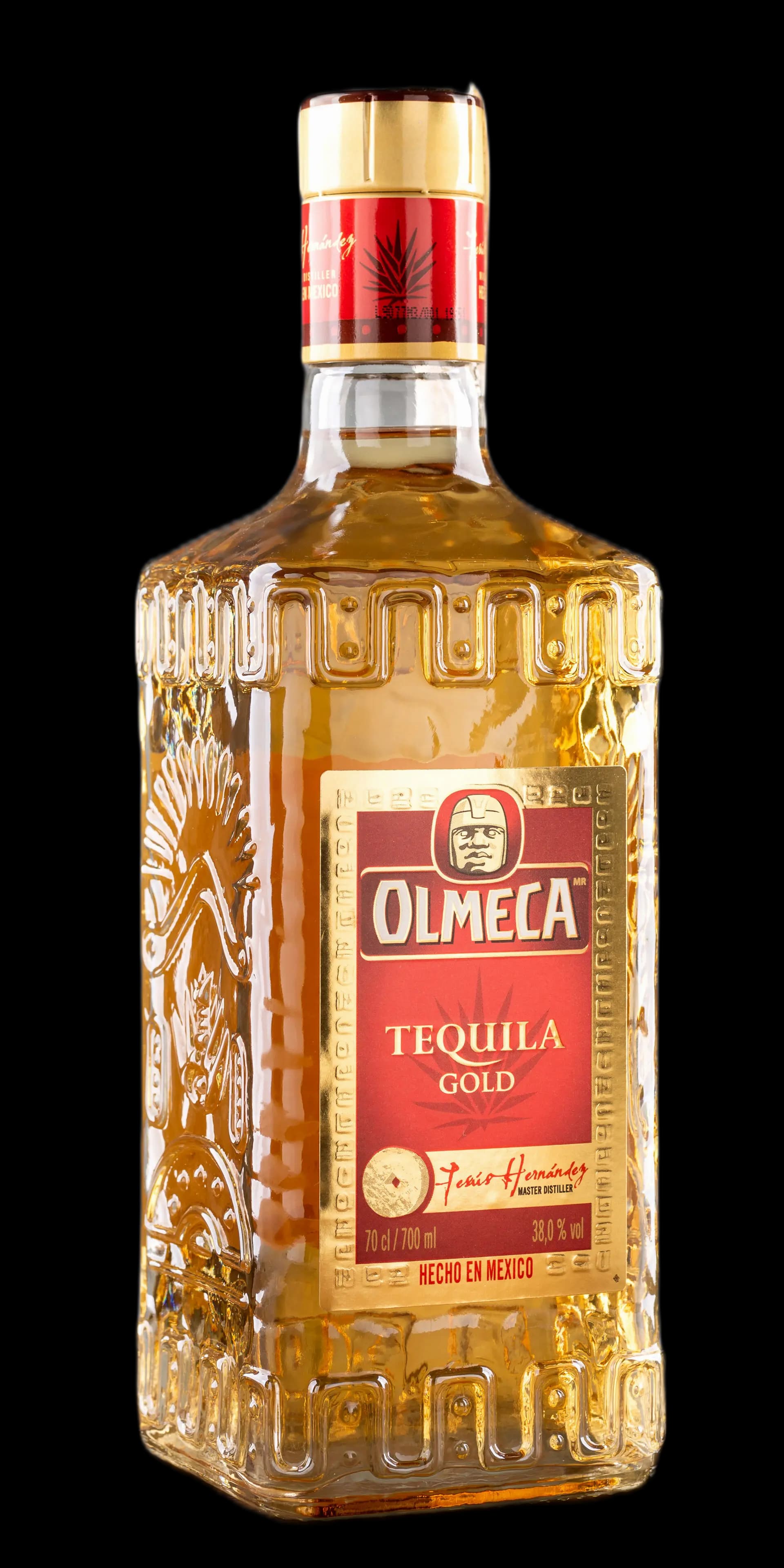 Olmeca tequila gold 0.7 l