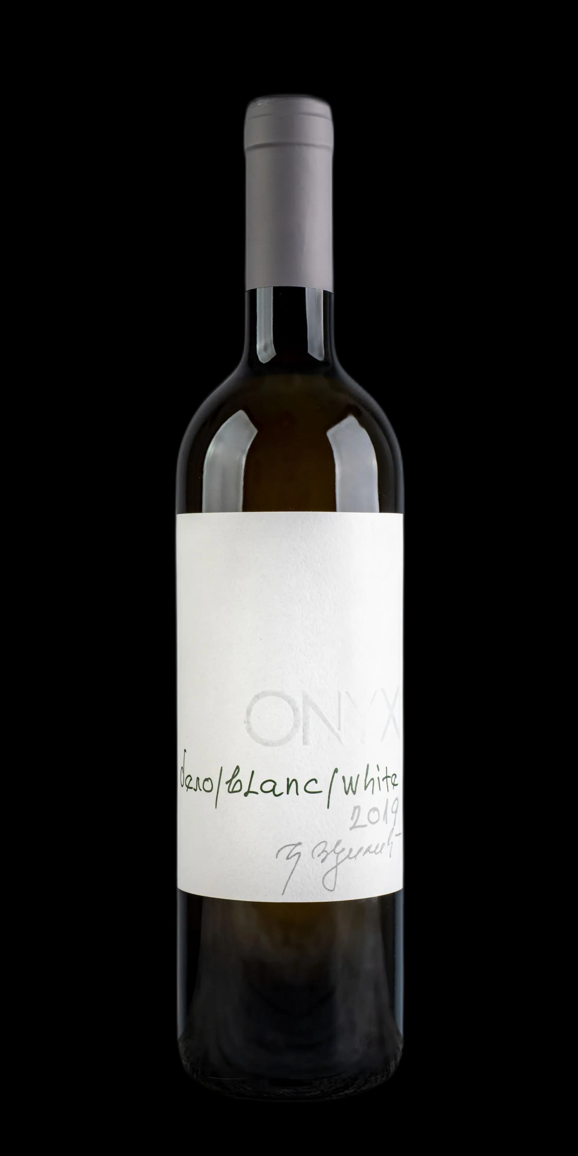 Onyx beli Cilic 0.75 l