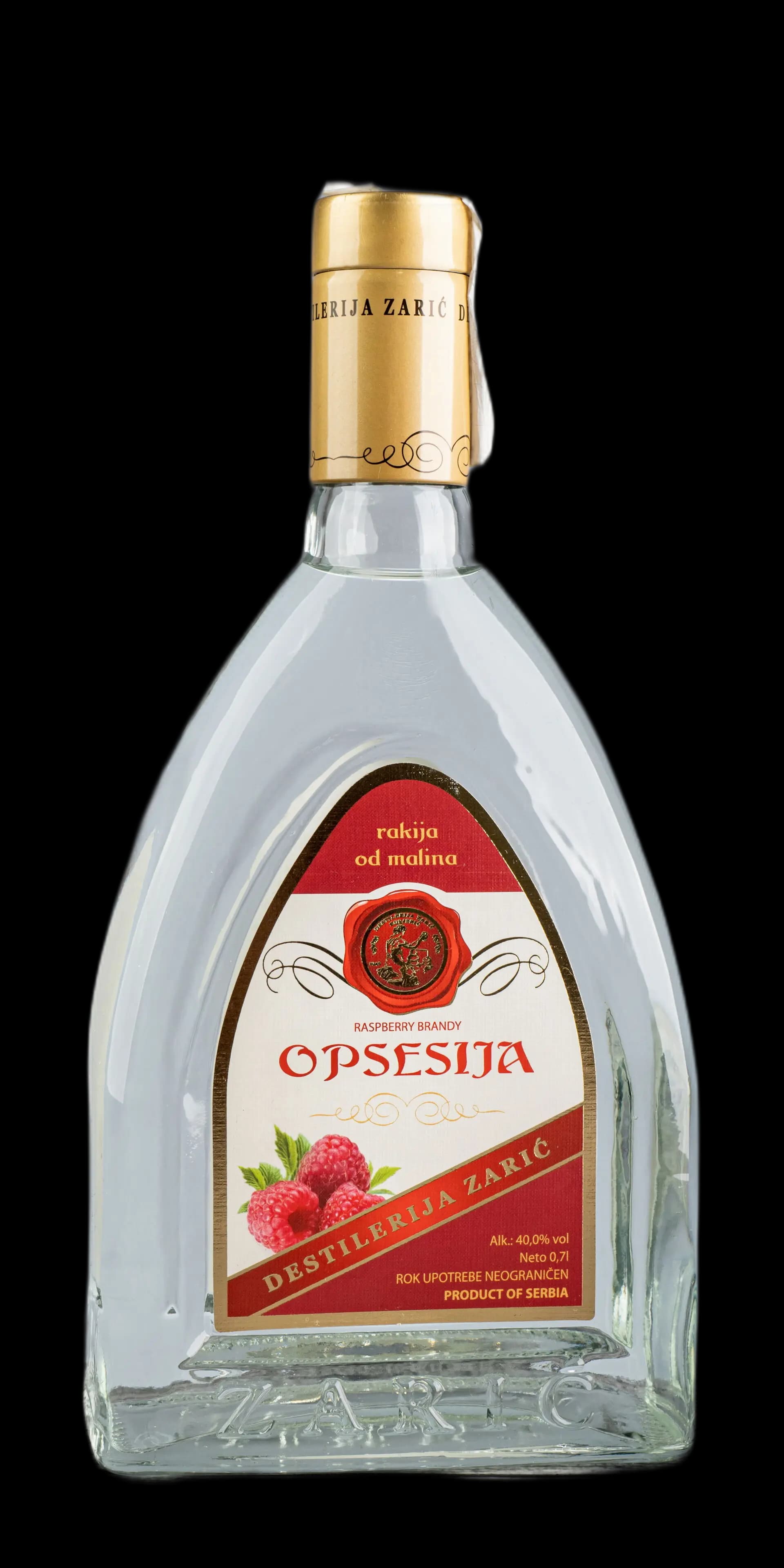 Opsesija malina Zaric